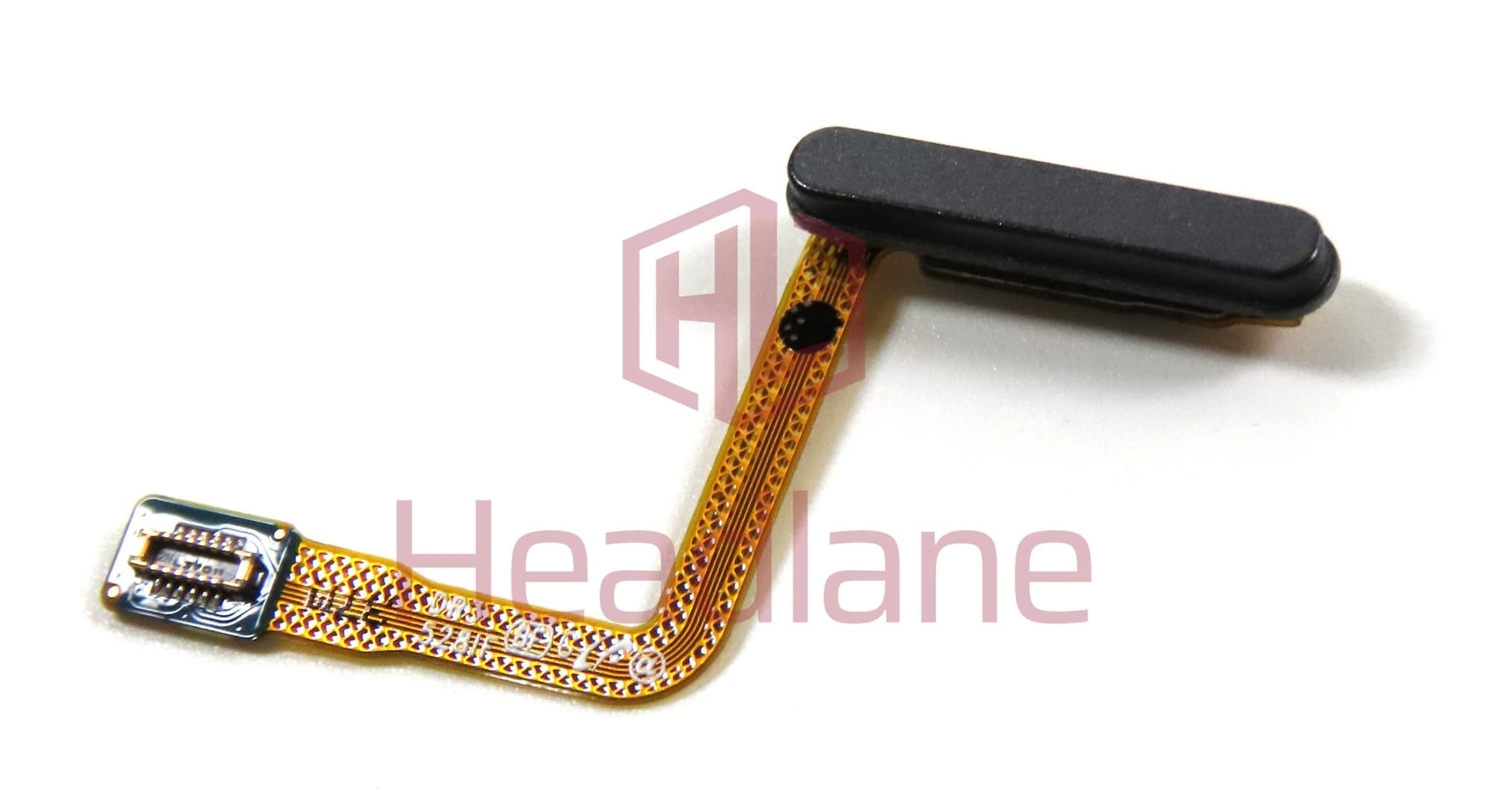 Samsung SM-F731 Galaxy Z Flip5 5G Fingerprint Reader / Sensor - Graphite - GH96-16024A - Samsung Replacement Part