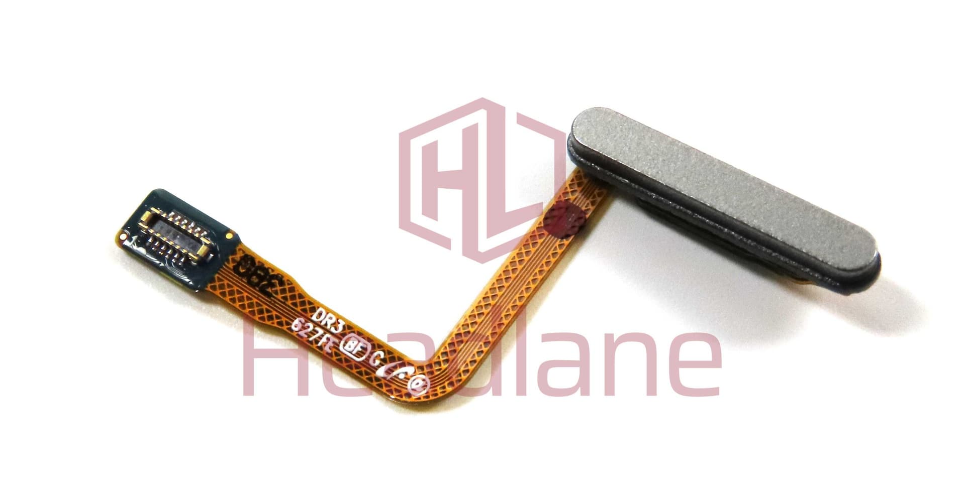 Samsung SM-F731 Galaxy Z Flip5 5G Fingerprint Reader / Sensor - Cream - GH96-16024B - Samsung Replacement Part