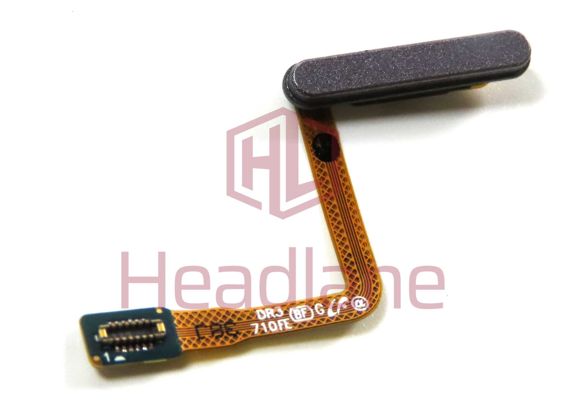 Samsung SM-F731 Galaxy Z Flip5 5G Fingerprint Reader / Sensor - Lavender - GH96-16024C - Samsung Replacement Part