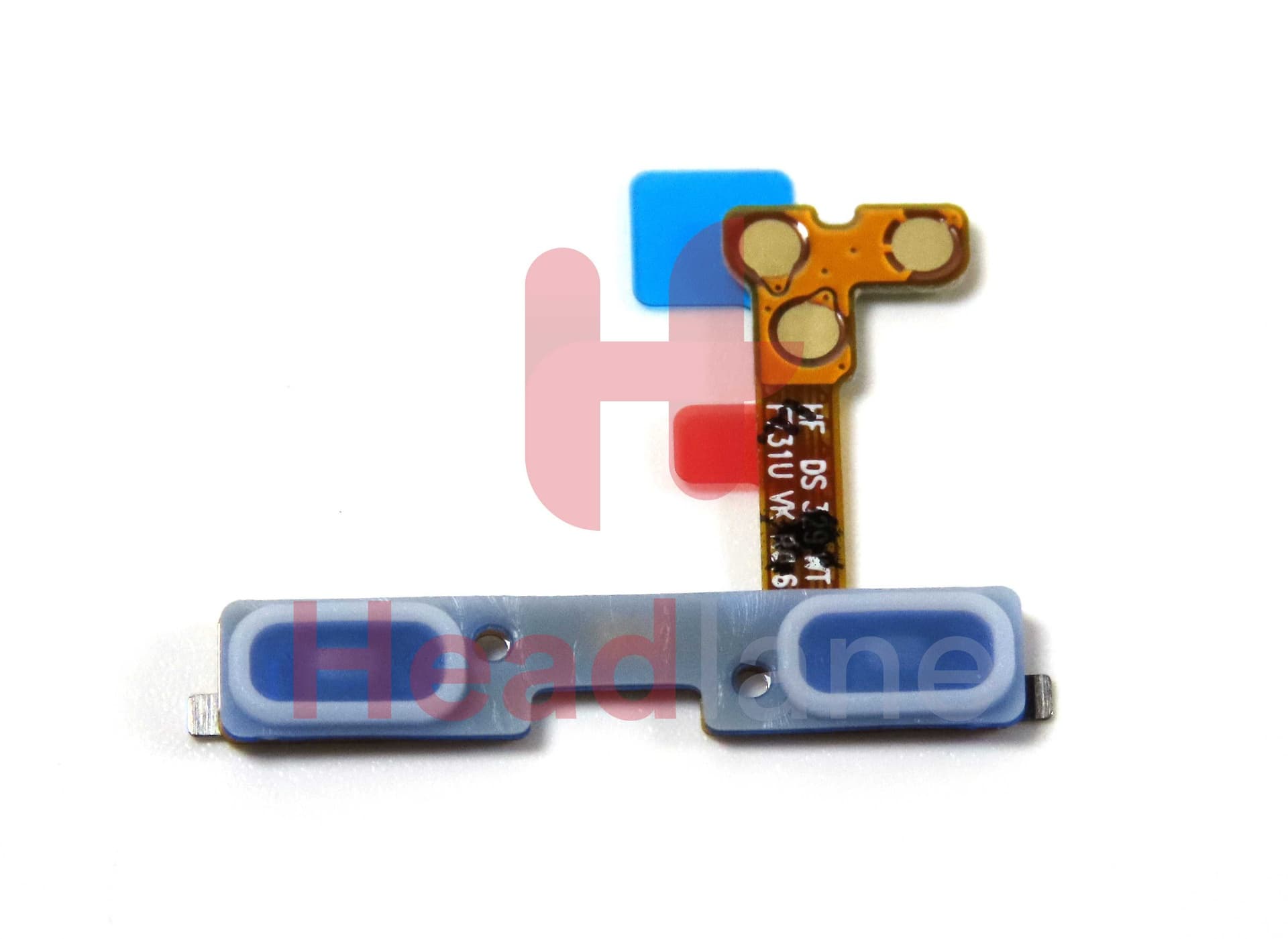 Samsung SM-F731 Galaxy Z Flip5 5G Volume Key Flex - GH59-15661A - Samsung Replacement Part