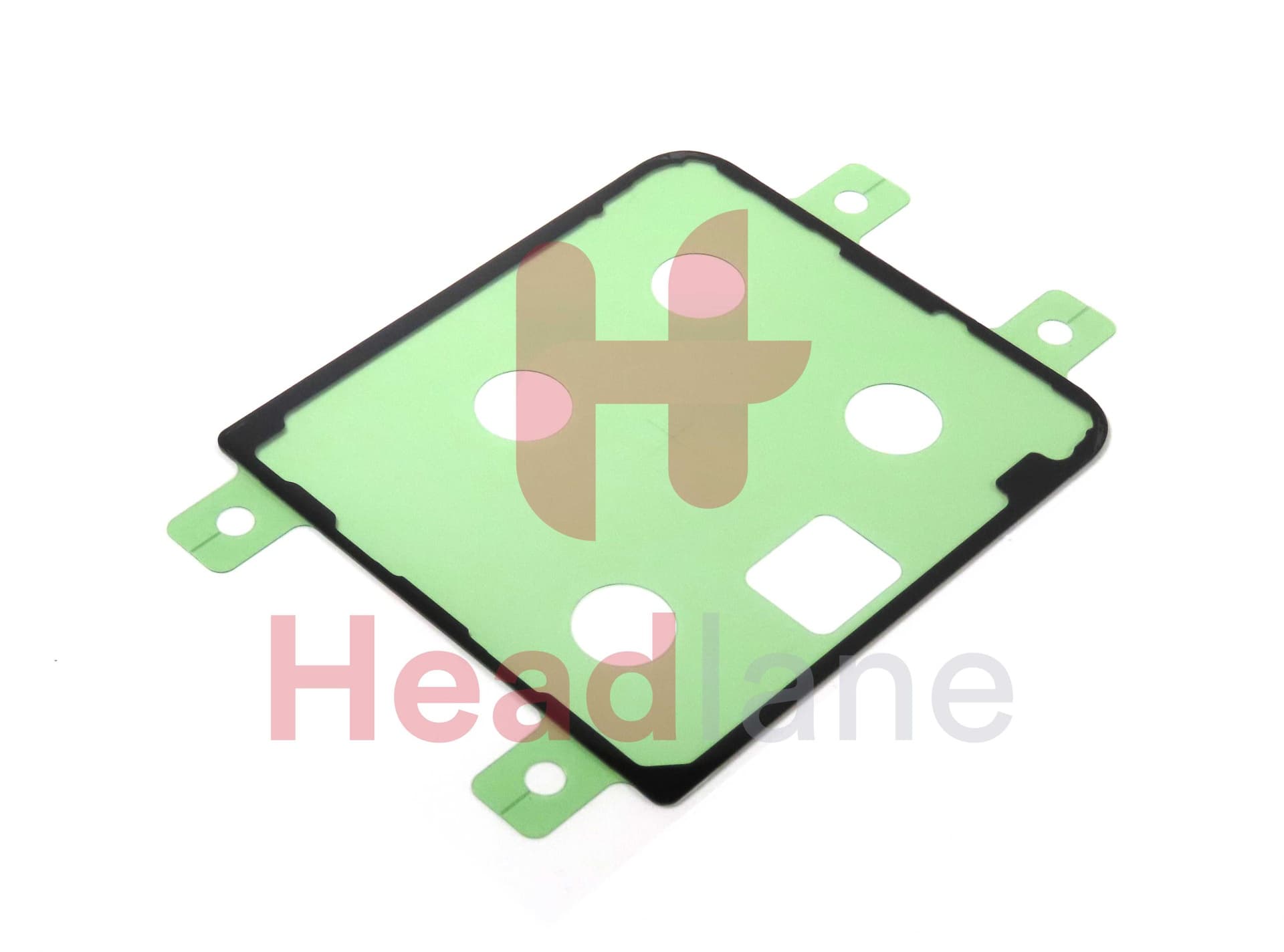 Samsung SM-F731 Galaxy Z Flip5 5G Back / Battery Cover Adhesive / Sticker - GH02-24952A - Samsung Replacement Part