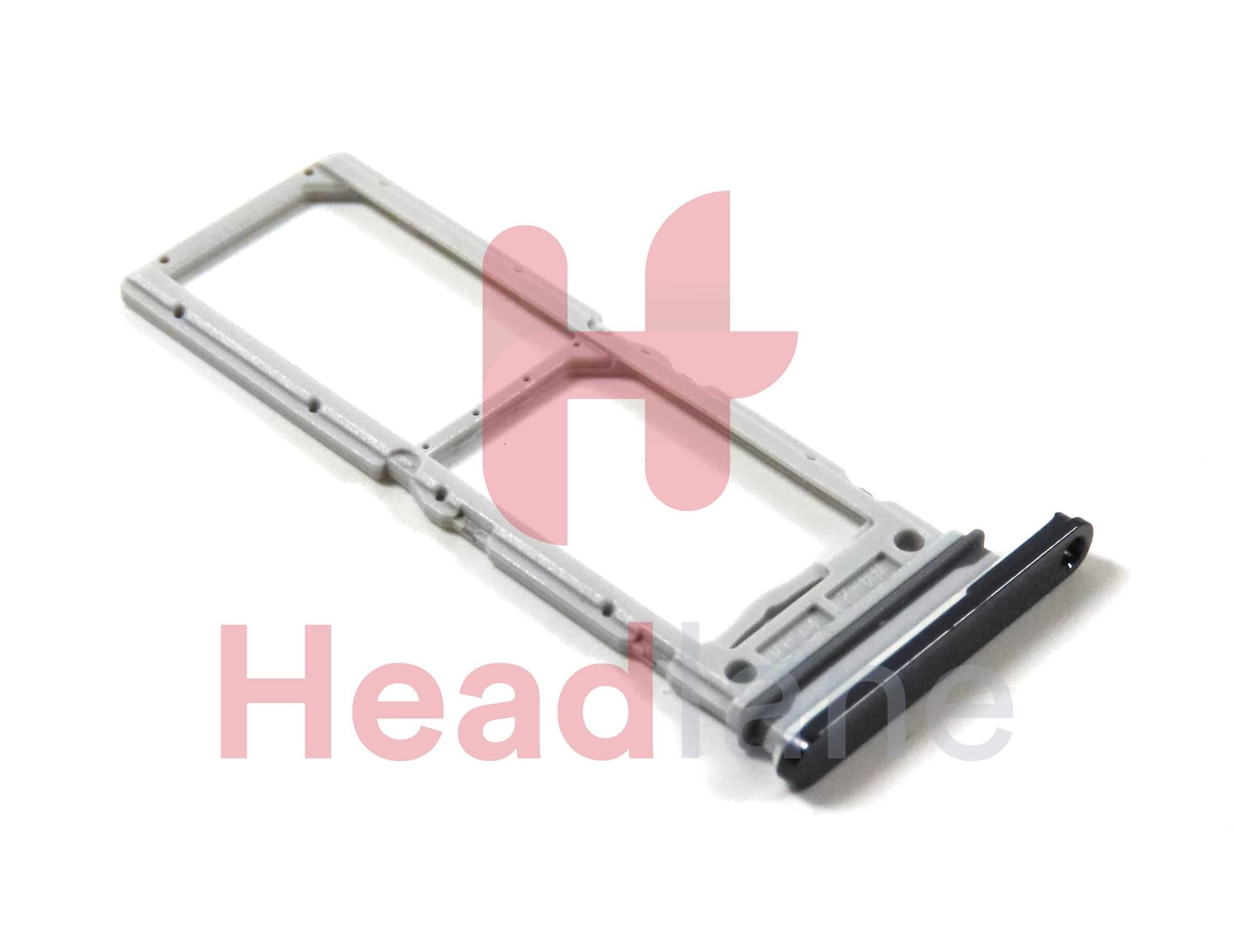 Samsung SM-F946 Galaxy Z Fold5 5G SIM Card Tray - Phantom Black - GH98-48409A - Samsung Replacement Part