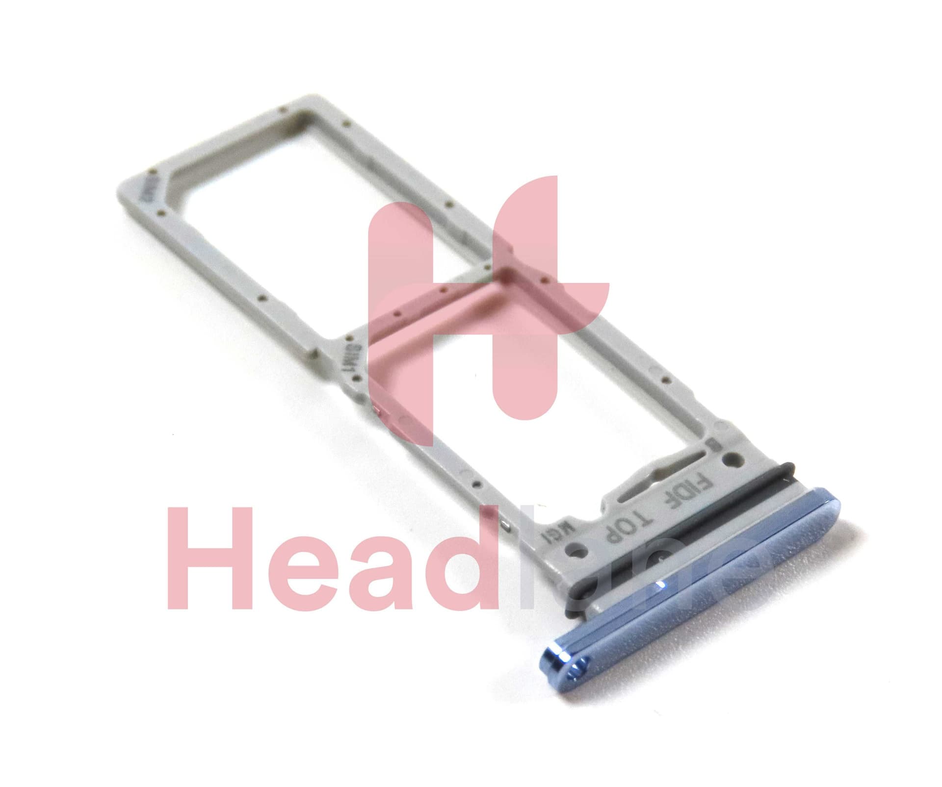 Samsung SM-F946 Galaxy Z Fold5 5G SIM Card Tray - Icy Blue - GH98-48409C - Samsung Replacement Part