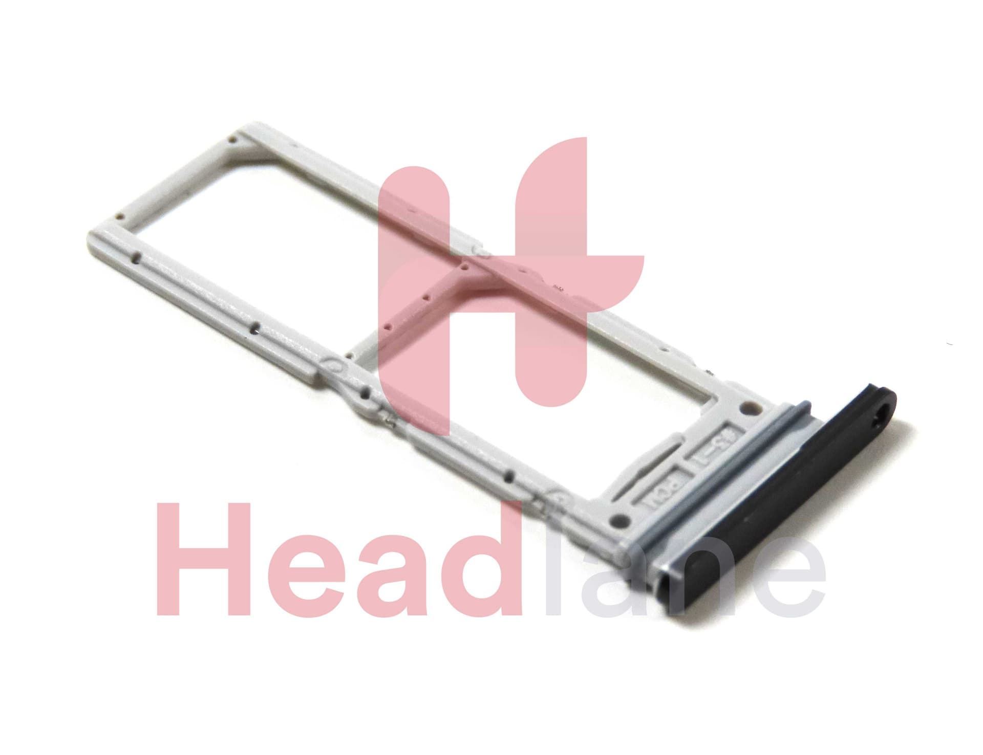 Samsung SM-F946 Galaxy Z Fold5 5G SIM Card Tray - Blue / Grey - GH98-48409D - Samsung Replacement Part