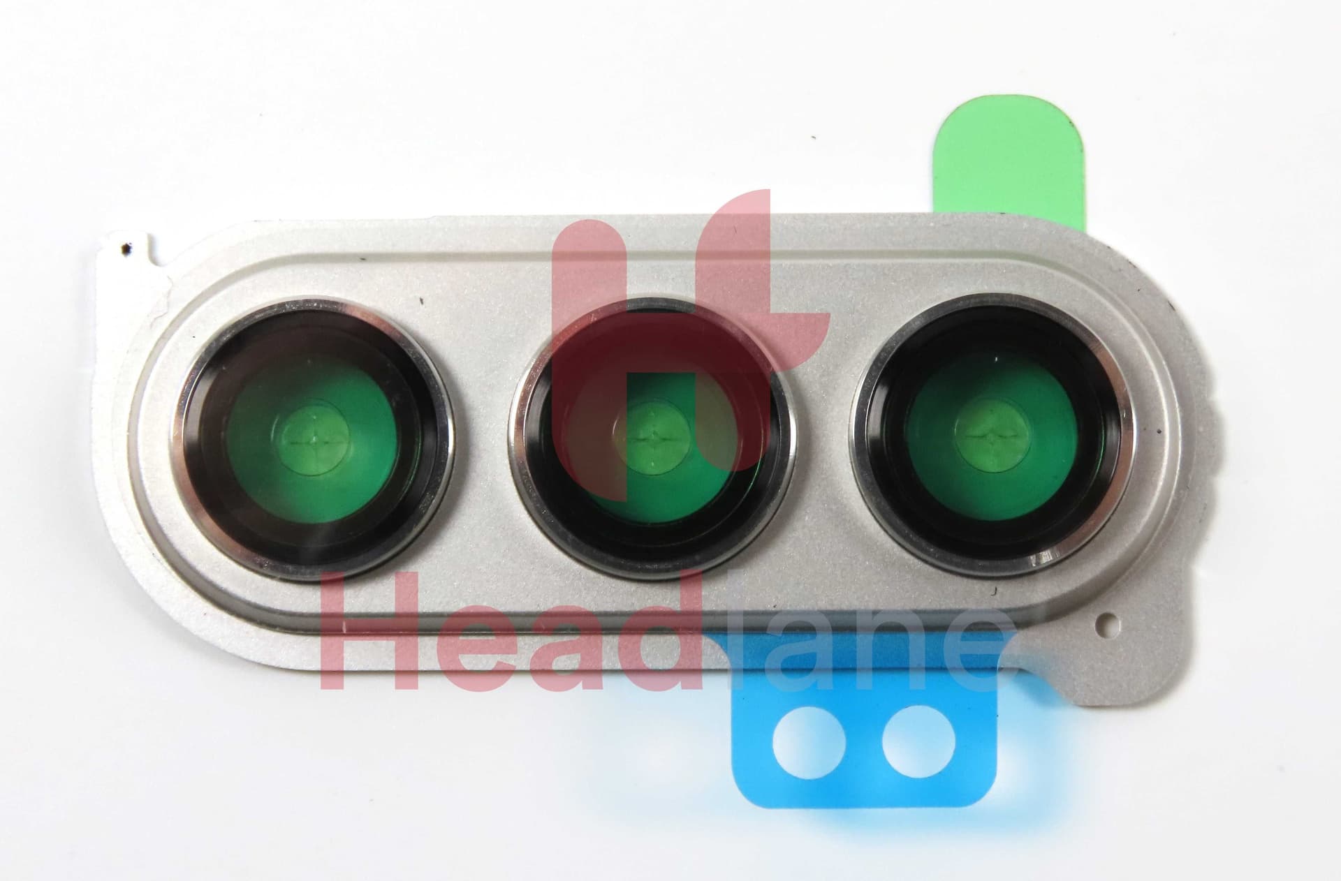 Samsung SM-F946 Galaxy Z Fold5 5G Camera Decoration / Frame - Cream - GH98-48528B - Samsung Replacement Part