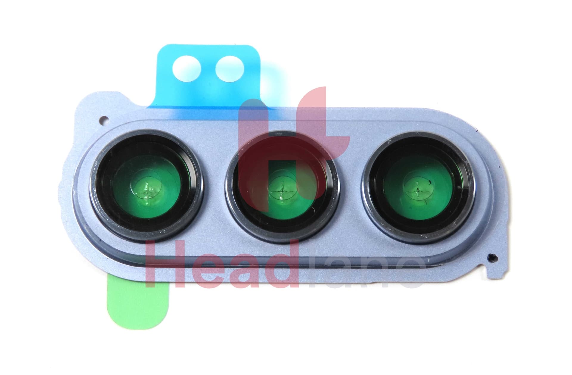 Samsung SM-F946 Galaxy Z Fold5 5G Camera Decoration / Frame - Icy Blue - GH98-48528C - Samsung Replacement Part