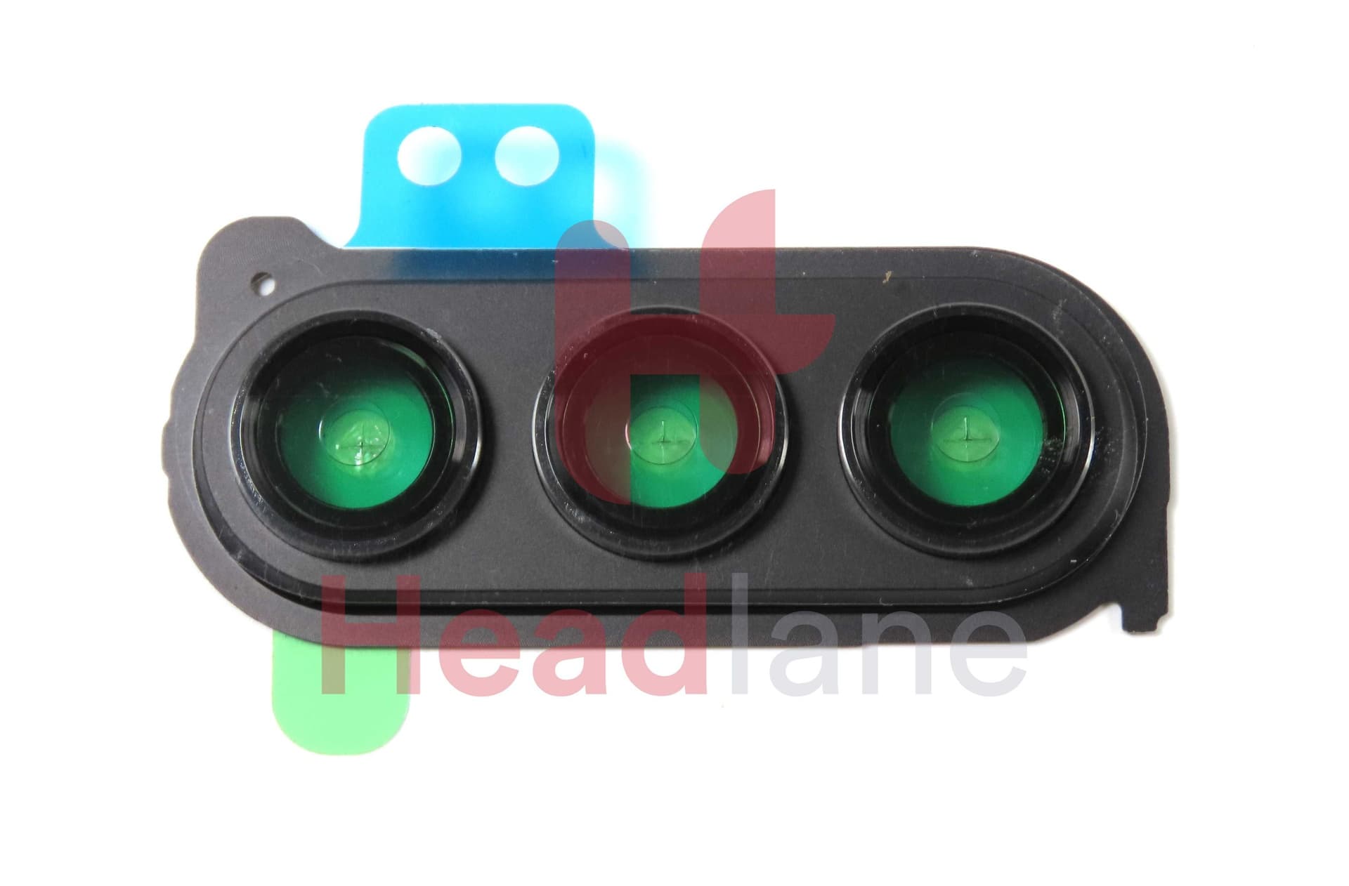 Samsung SM-F946 Galaxy Z Fold5 5G Camera Decoration / Frame - Blue - GH98-48528D - Samsung Replacement Part