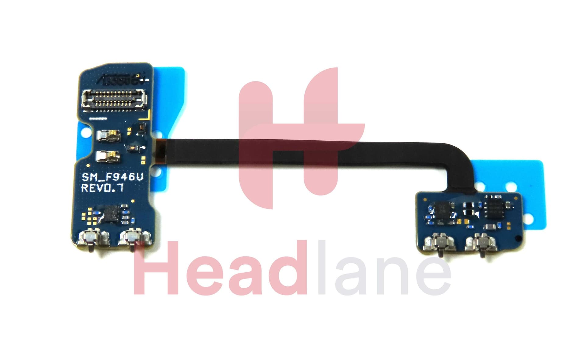 Samsung SM-F946 Galaxy Z Fold5 5G Sub Board / Antenna Board - GH96-15995A - Samsung Replacement Part