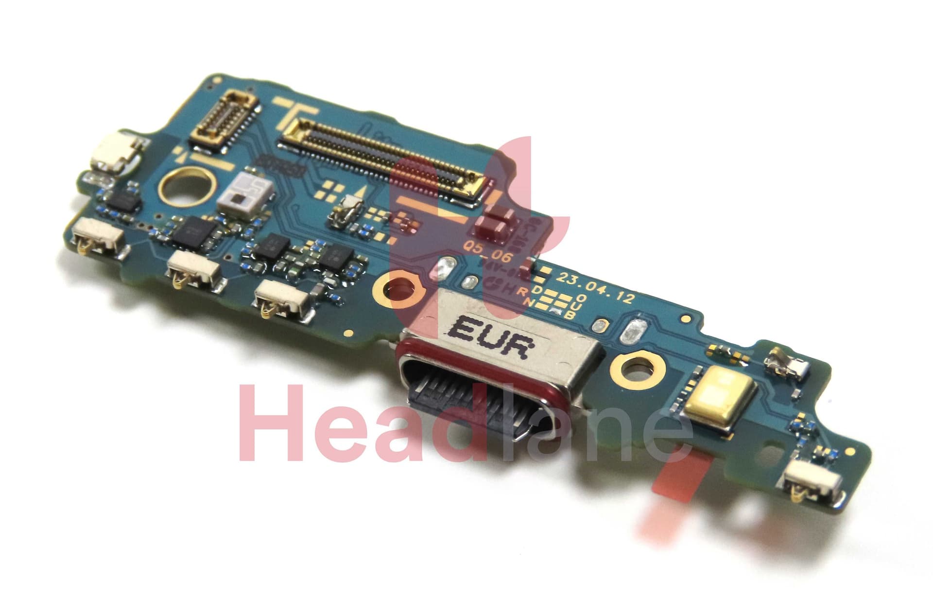 Samsung SM-F946 Galaxy Z Fold5 5G Charging Port Flex - GH96-16008A - Samsung Replacement Part