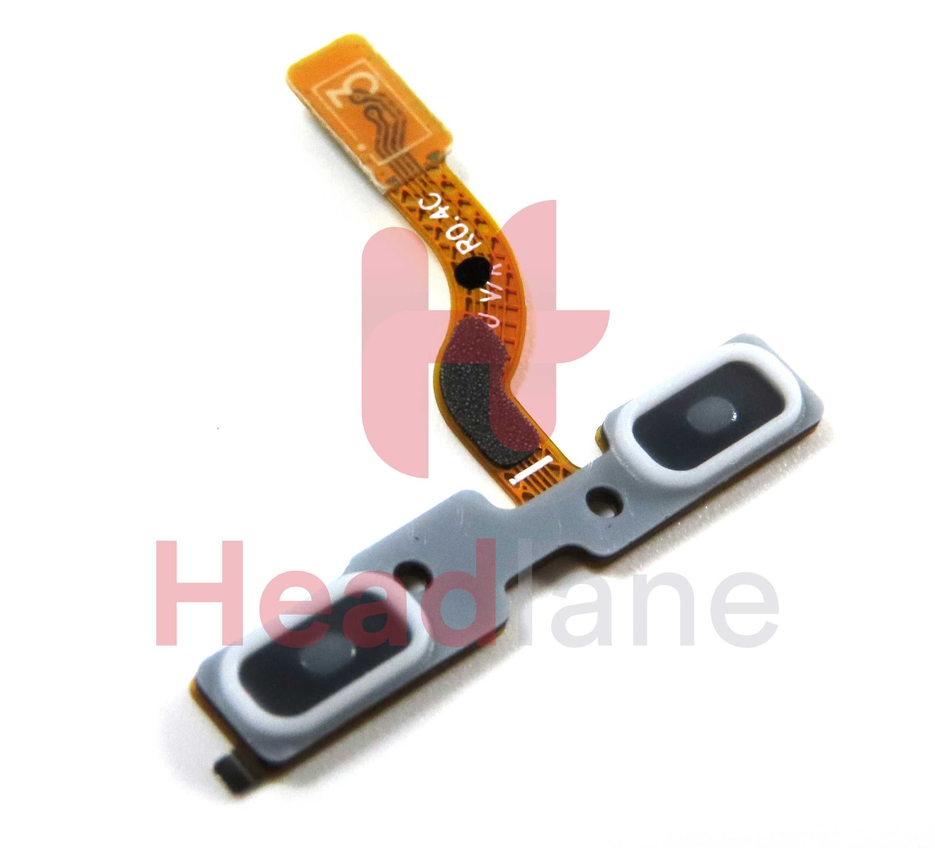 Samsung SM-F946 Galaxy Z Fold5 5G Volume Button Flex - GH59-15670A - Samsung Replacement Part