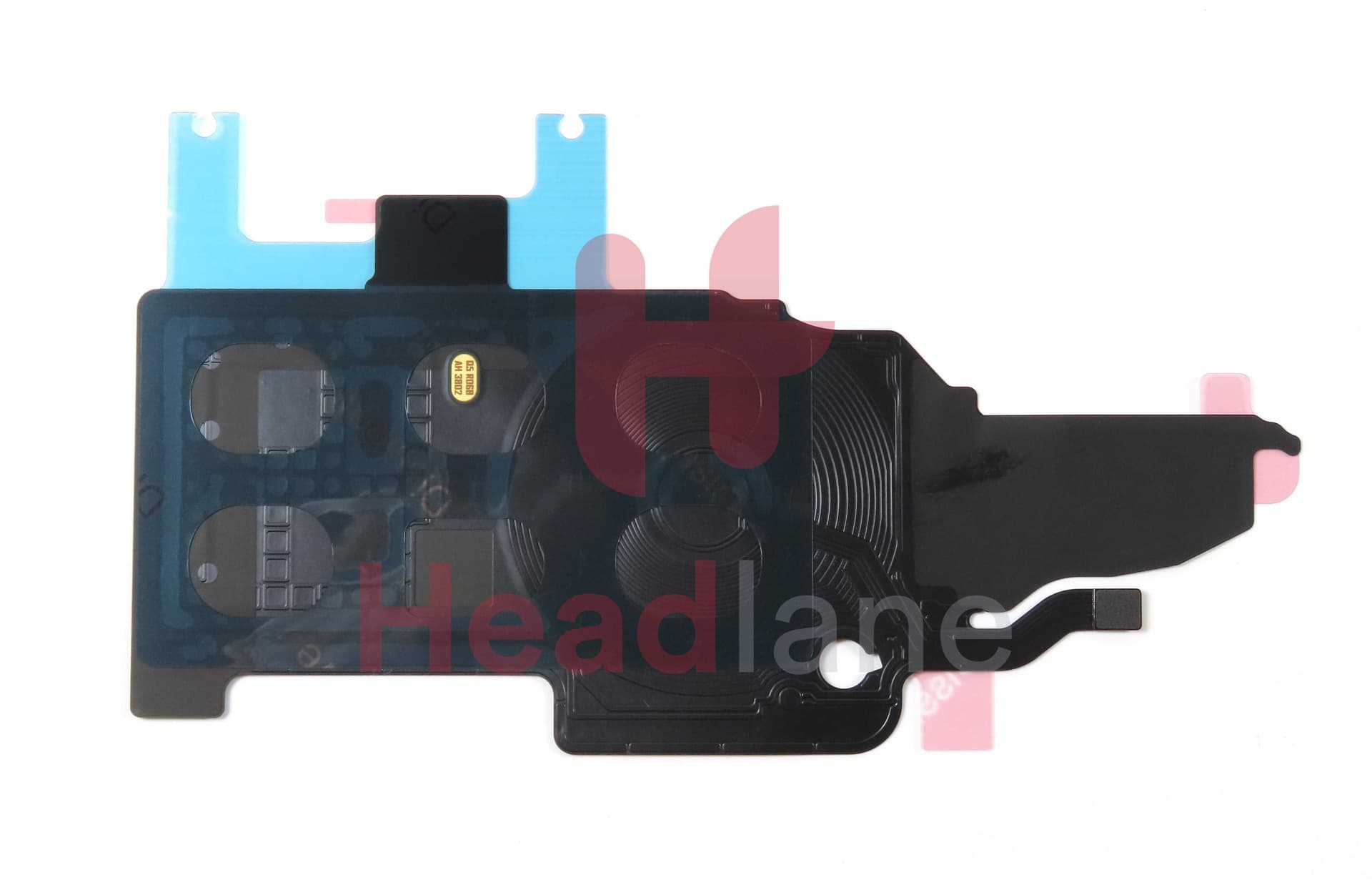 Samsung SM-F946 Galaxy Z Fold5 5G NFC/MST/Wireless Charging Antenna - GH42-06987A - Samsung Replacement Part