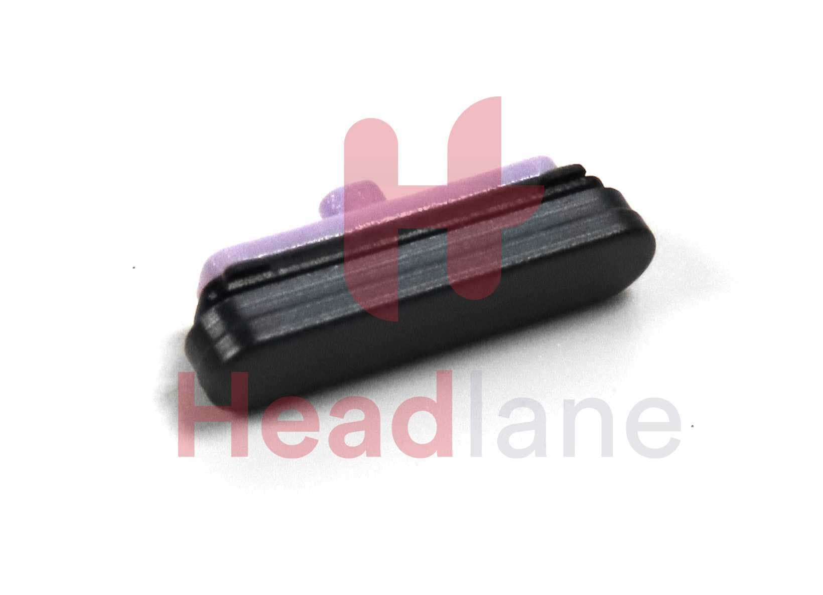 Samsung SM-X710 X716 X810 X816 X910 X916 Galaxy Tab S9 / S9+ / S9 Ultra WiFi / 5G Power Button / Key - Graphite - GH98-48549A - Samsung Replacement Part