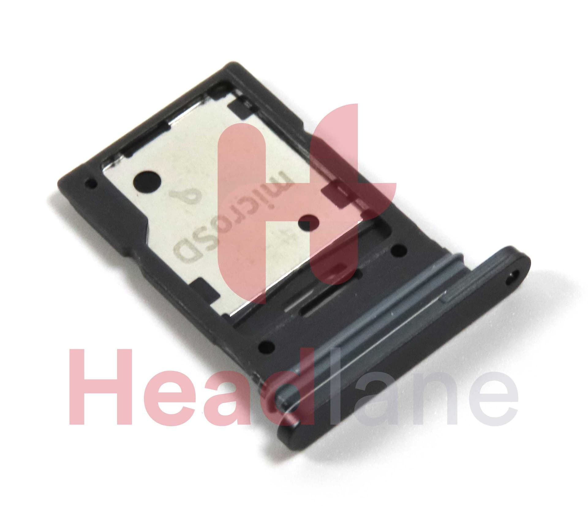 Samsung SM-X710 X810 X910 Galaxy Tab S9 /S9+ / S9 Ultra (WiFi) Memory Card Tray - Graphite - GH98-48534A - Samsung Replacement Part