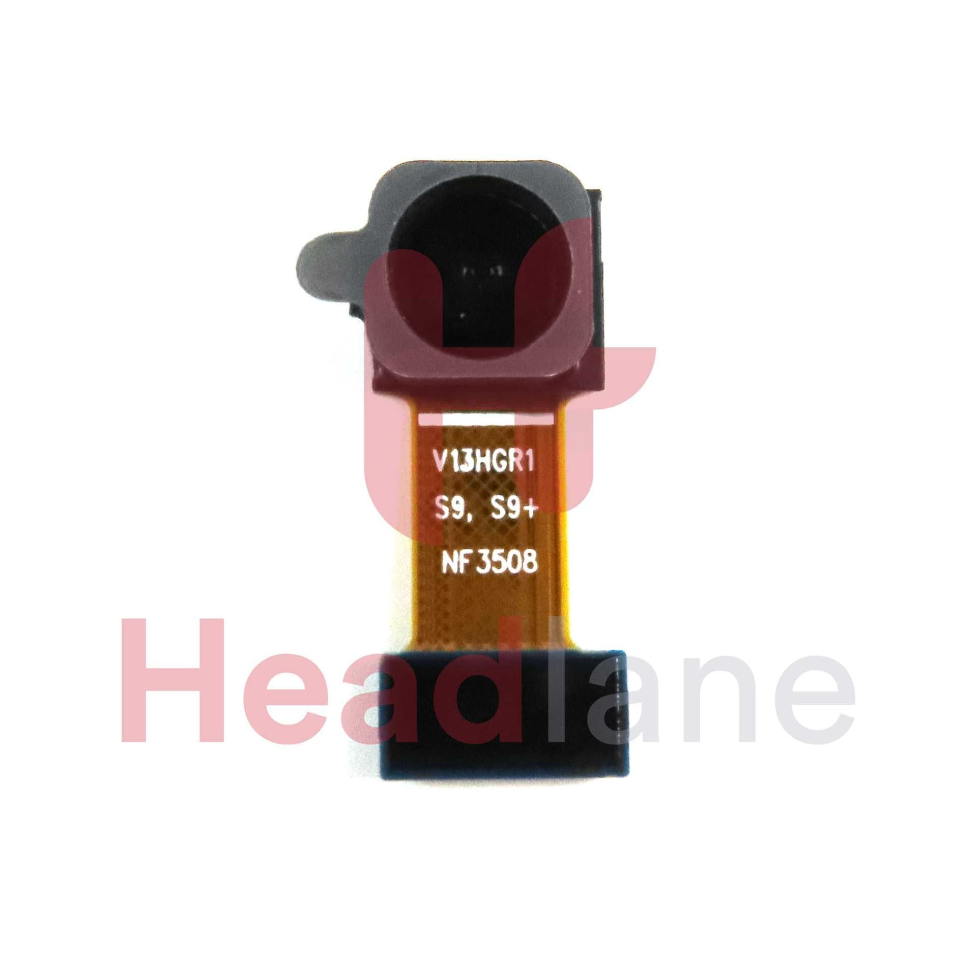 Samsung SM-X710 X716 SM-X810 X816 Galaxy Tab S9 / S9+ WiFi / 5G 12MP Front Camera Module - GH96-16036A - Samsung Replacement Part