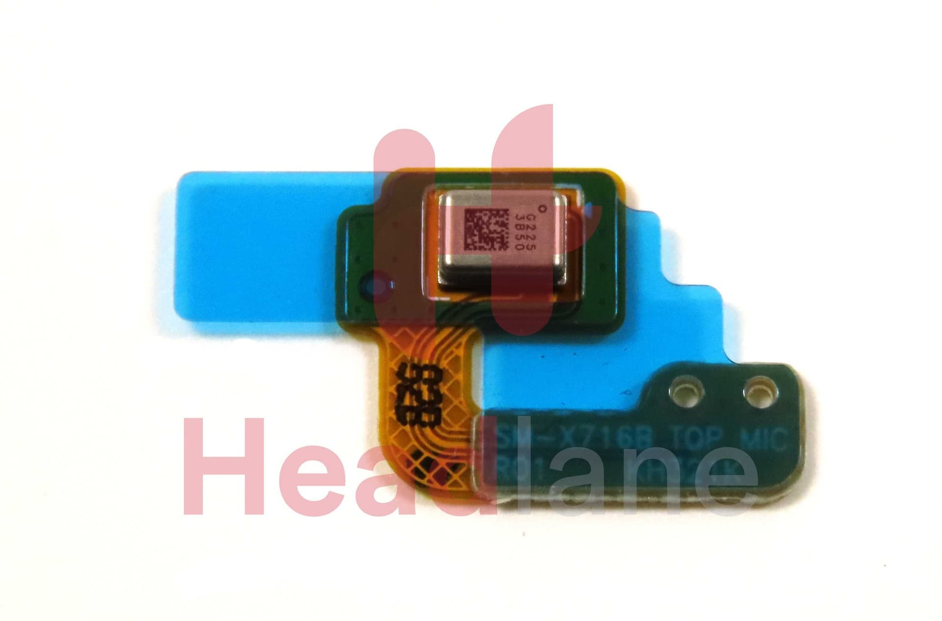 Samsung SM-X510 X516 X710 X716 Galaxy Tab S9 FE / Tab S9 (WiFi/5G) Microphone Board 1 - GH96-16014A - Samsung Replacement Part