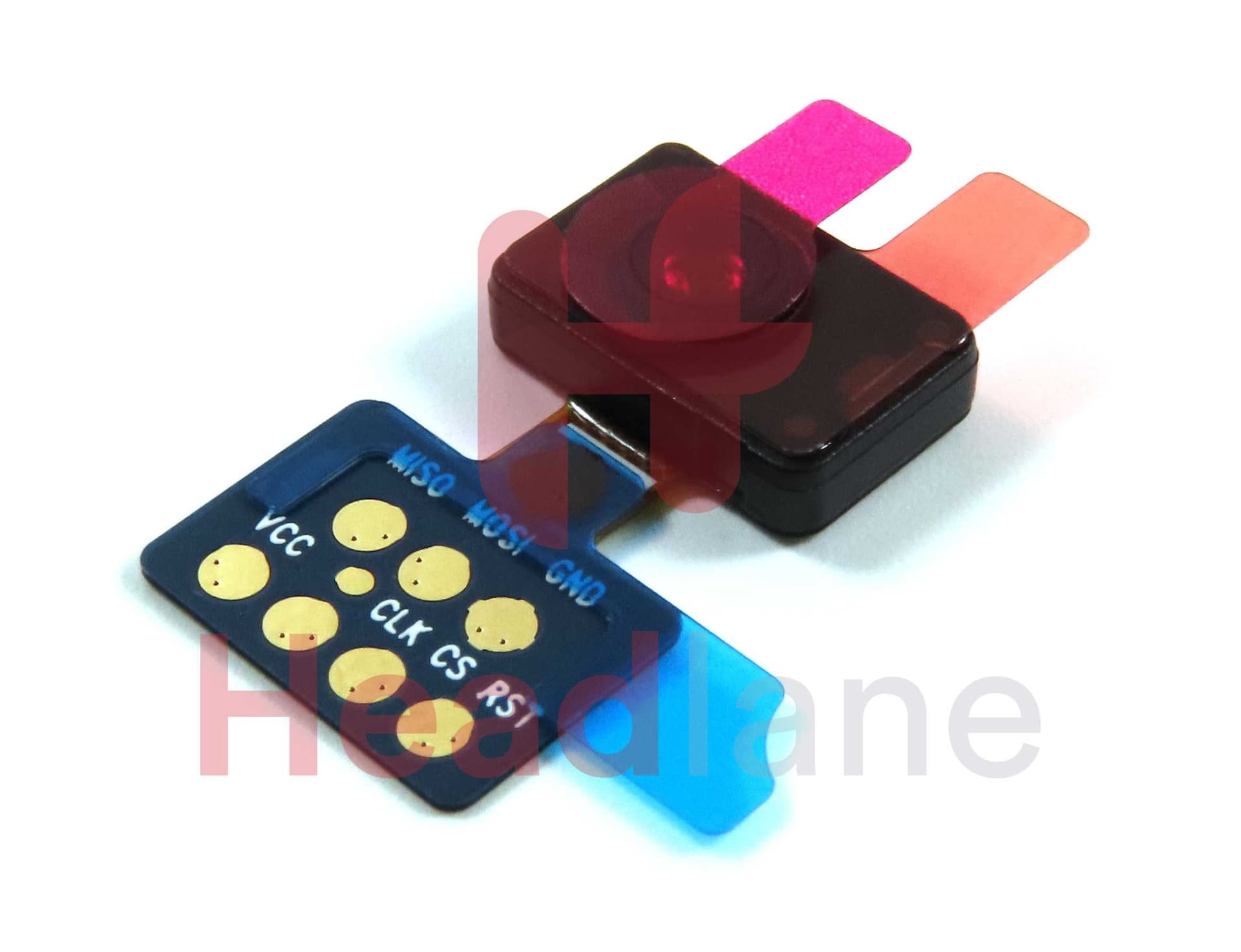 Samsung SM-X710 X716 X810 X816 X910 X916 Galaxy Tab S9 / S9+ / S9 Ultra WiFi / 5G Fingerprint Reader / Sensor - GH96-16013A - Samsung Replacement Part