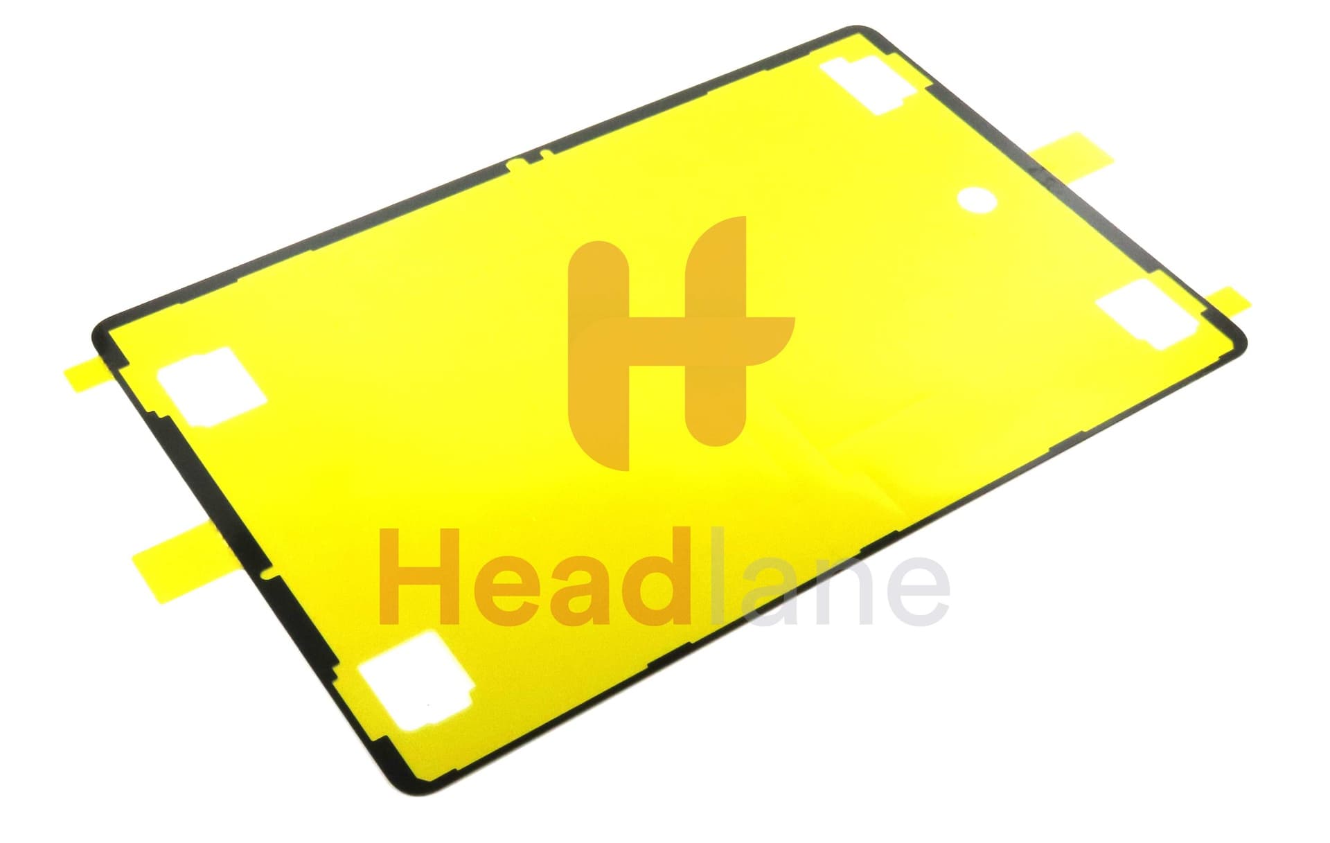 Samsung SM-X710 X716 Galaxy Tab S9 (WiFi/5G) LCD Display Adhesive / Sticker - GH81-23901A - Samsung Replacement Part