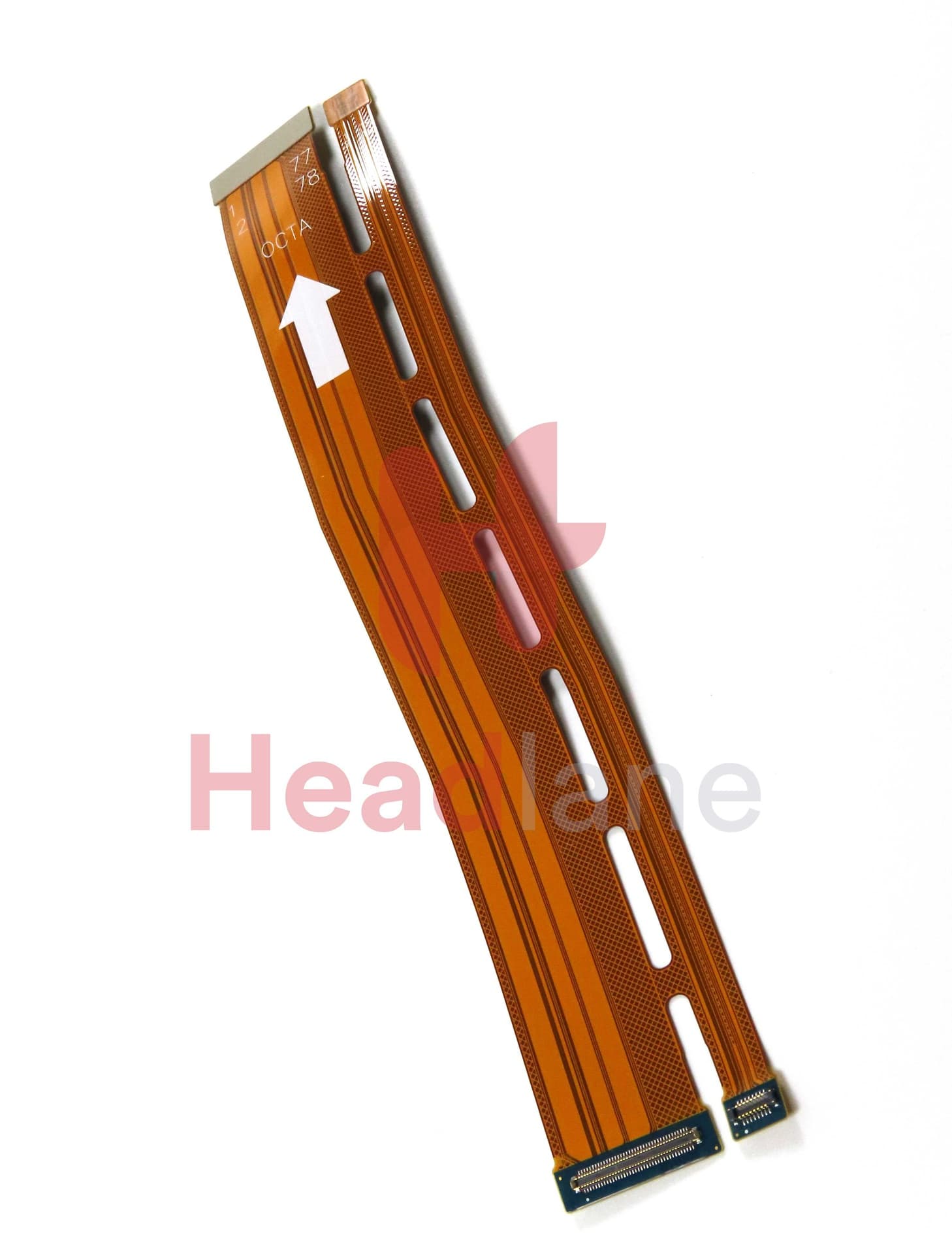 Samsung SM-X710 X716 Galaxy Tab S9 (WiFi/5G) Display Flex Cable - GH59-15664A - Samsung Replacement Part