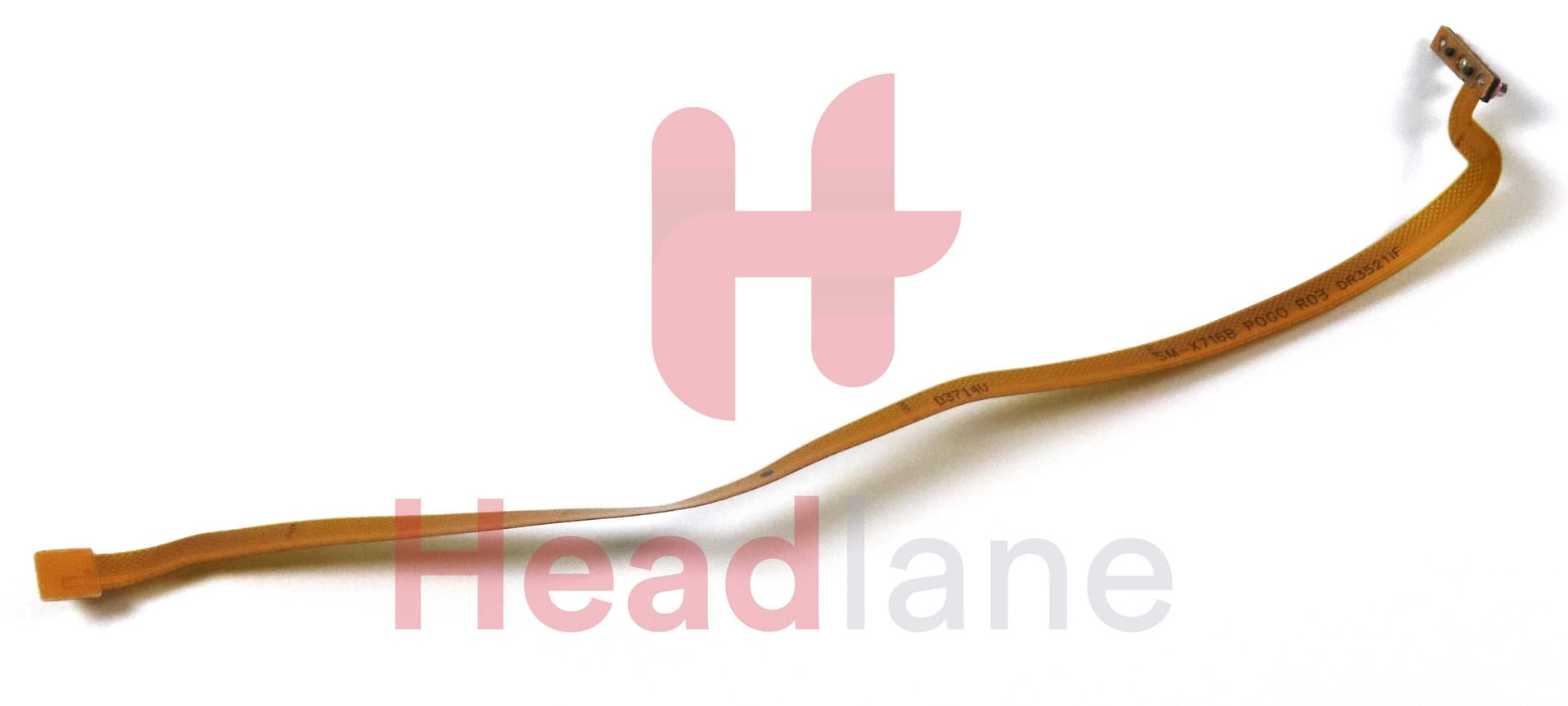 Samsung SM-X710 X716 Galaxy Tab S9 (WiFi/5G) Pogo Flex Cable - GH59-15660A - Samsung Replacement Part