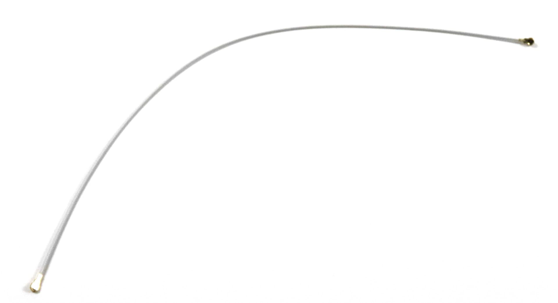 Samsung SM-X710 X716 Galaxy Tab S9 (WiFi/5G) Coaxial Cable 174mm - White - GH39-02158A - Samsung Replacement Part