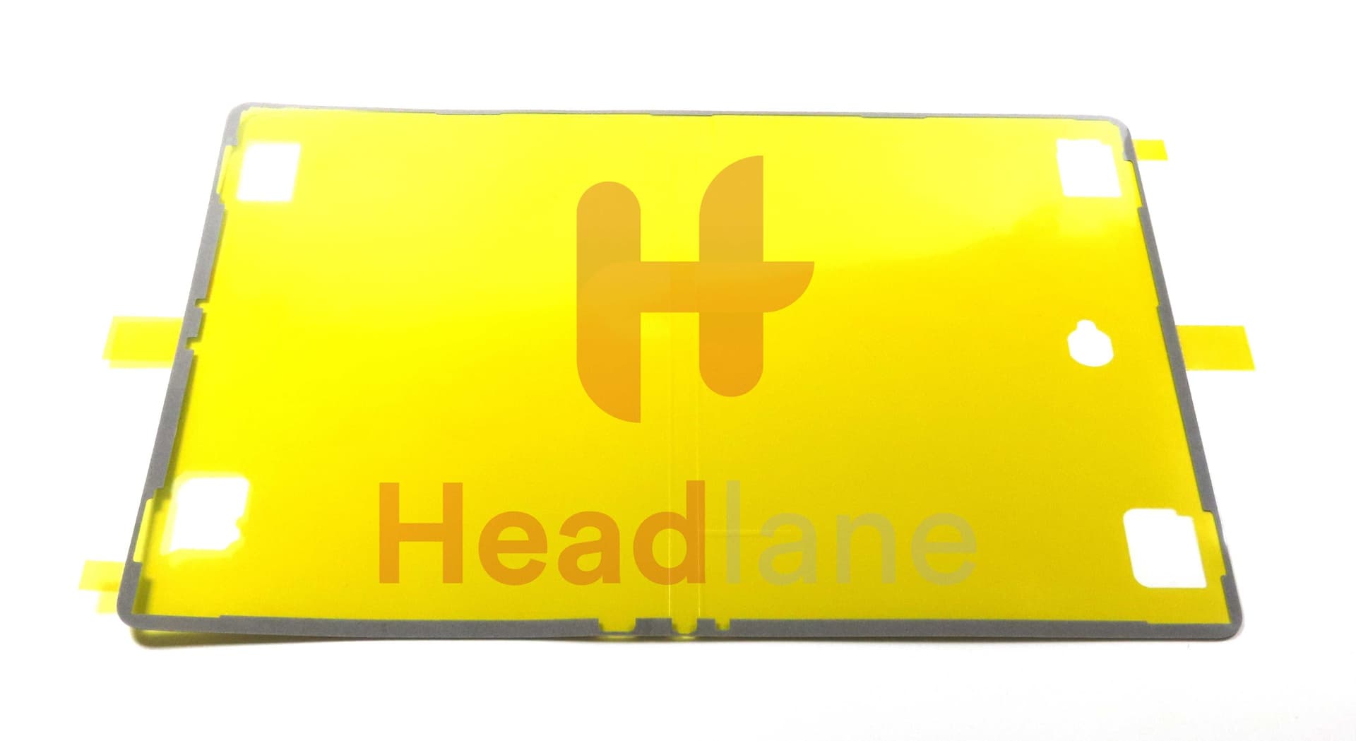 Samsung SM-X810 X816 Galaxy Tab S9+ WiFi / 5G LCD Display Adhesive / Sticker - GH81-23924A - Samsung Replacement Part