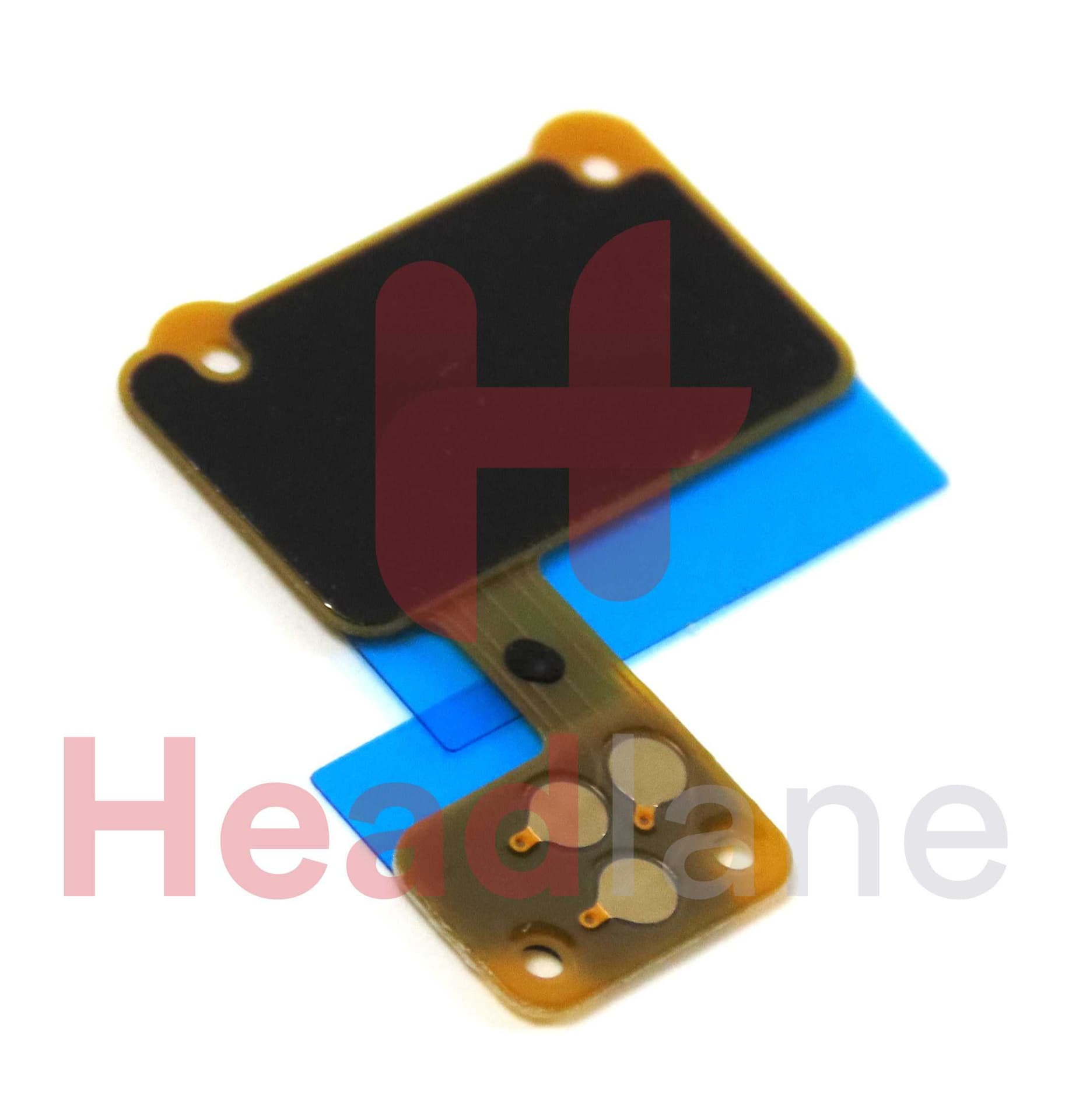 Samsung SM-X810 X816 Galaxy Tab S9+ WiFi / 5G S Pen Charging Flex - GH59-15675A - Samsung Replacement Part