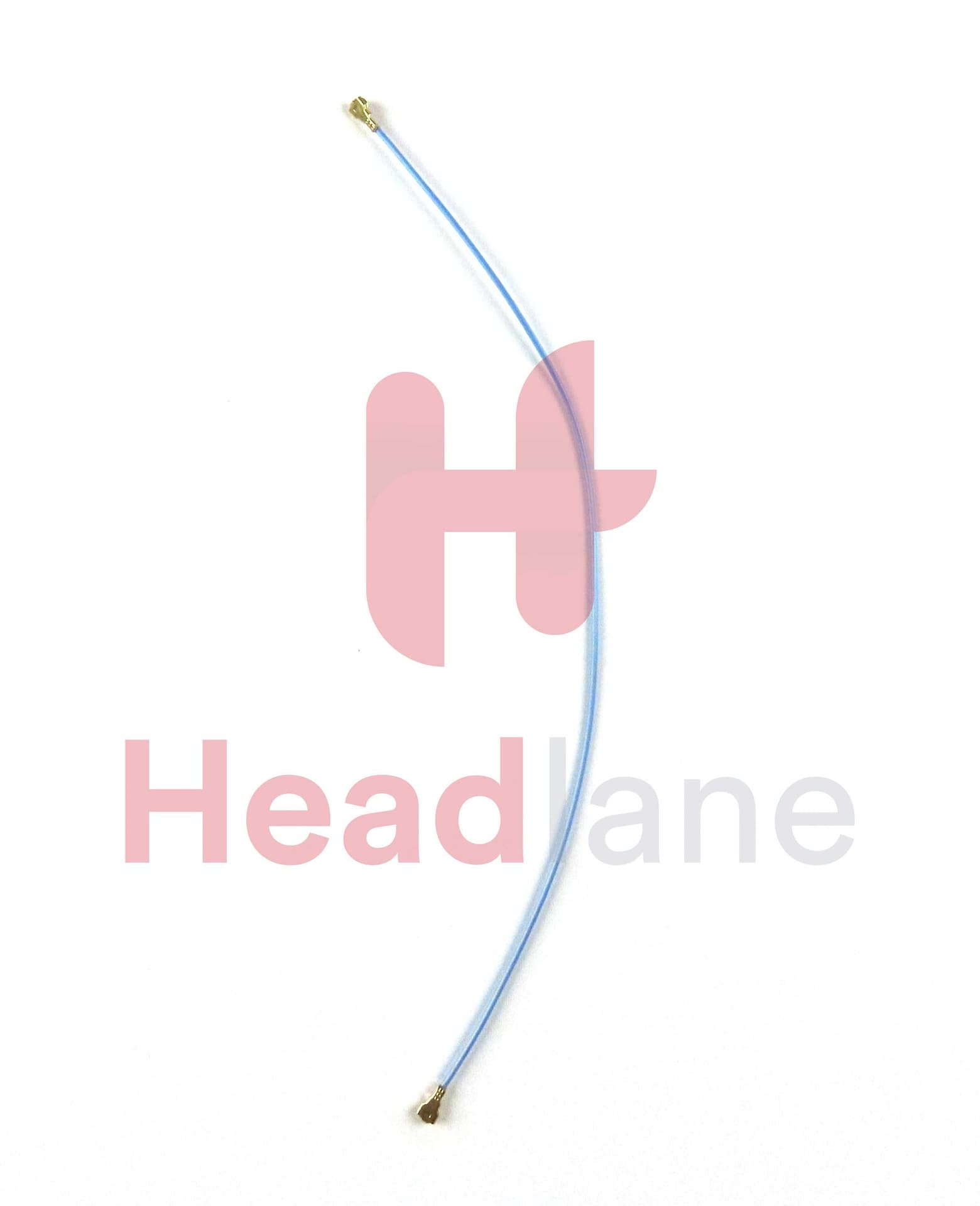 Samsung Coaxial Cable 109.4mm - Blue - GH39-02109A - Samsung Replacement Part