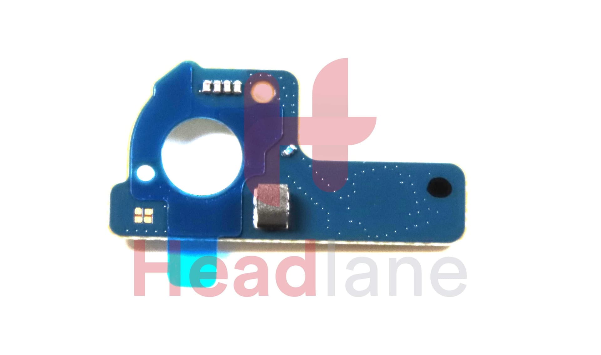 Samsung SM-X910 X916 Galaxy Tab S9 Ultra (WiFi / 5G) Sub Board - Bottom Left - GH96-16070A - Samsung Replacement Part