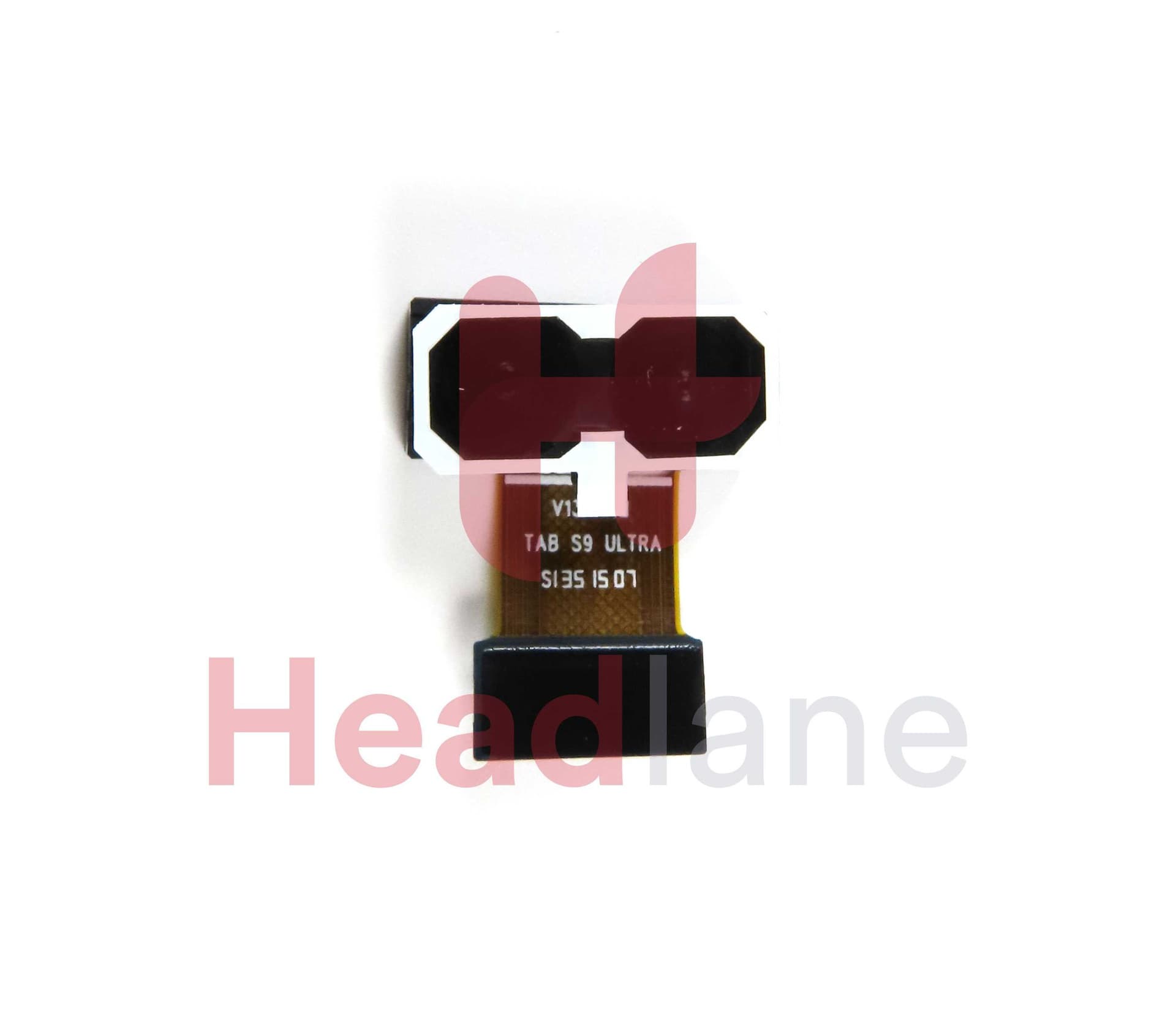 Samsung SM-X910 X916 Galaxy Tab S9 Ultra 12MP Camera Module - GH96-16090A - Samsung Replacement Part