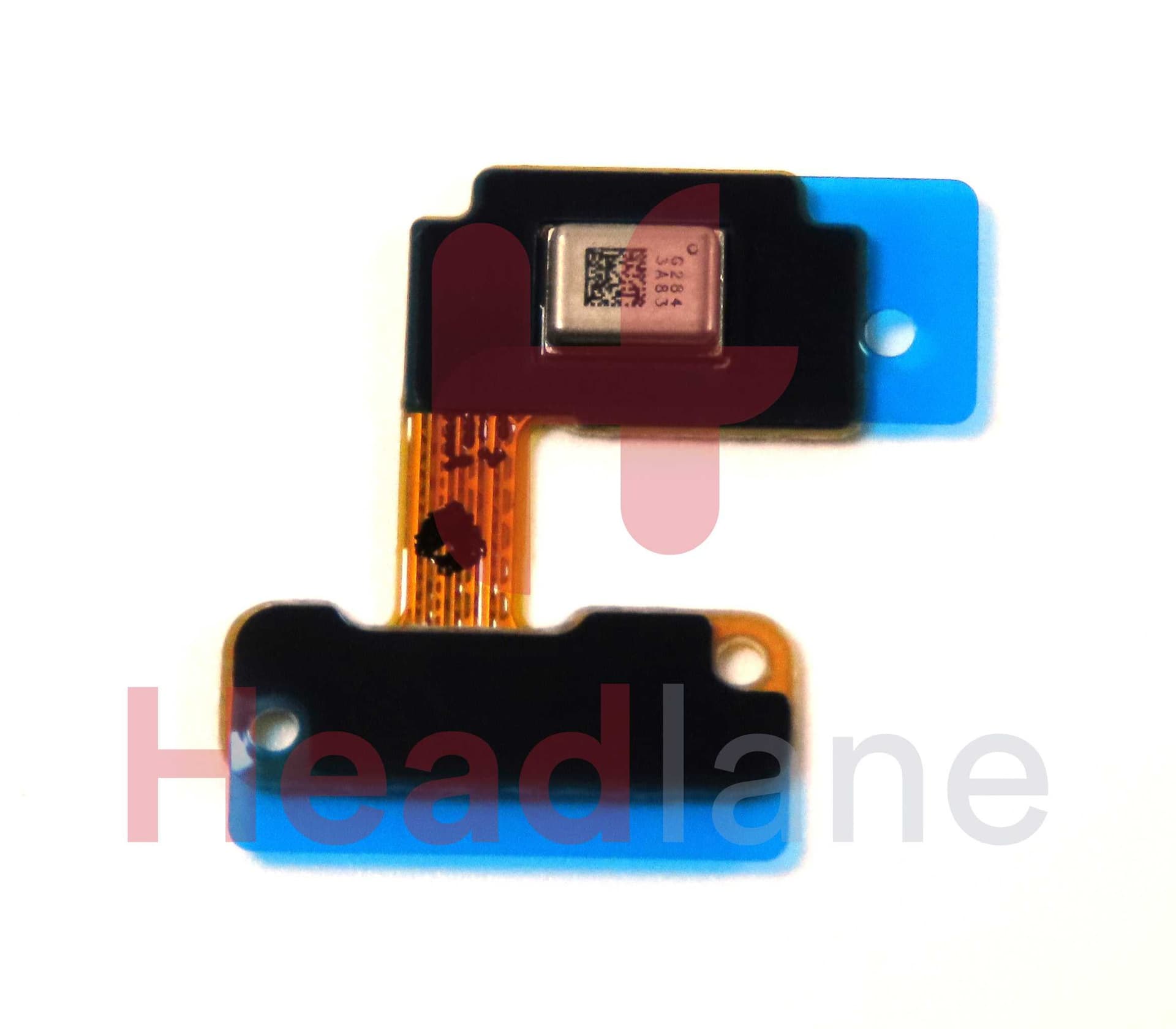 Samsung SM-X910 X916 Galaxy Tab S9 Ultra (WiFi / 5G) Microphone Board / Flex - GH96-16097A - Samsung Replacement Part