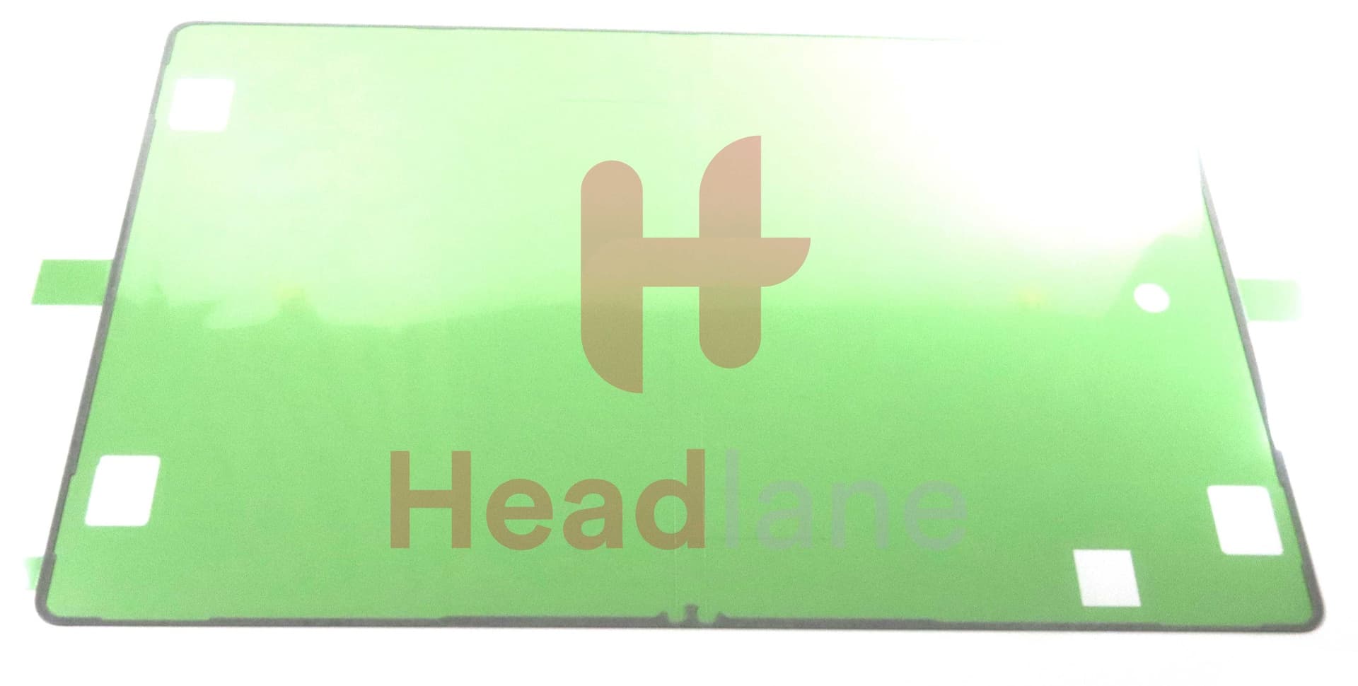 Samsung SM-X910 X916 Galaxy Tab S9 Ultra (WiFi / 5G) LCD Display / Screen Adhesive / Sticker - GH81-23920A - Samsung Replacement Part