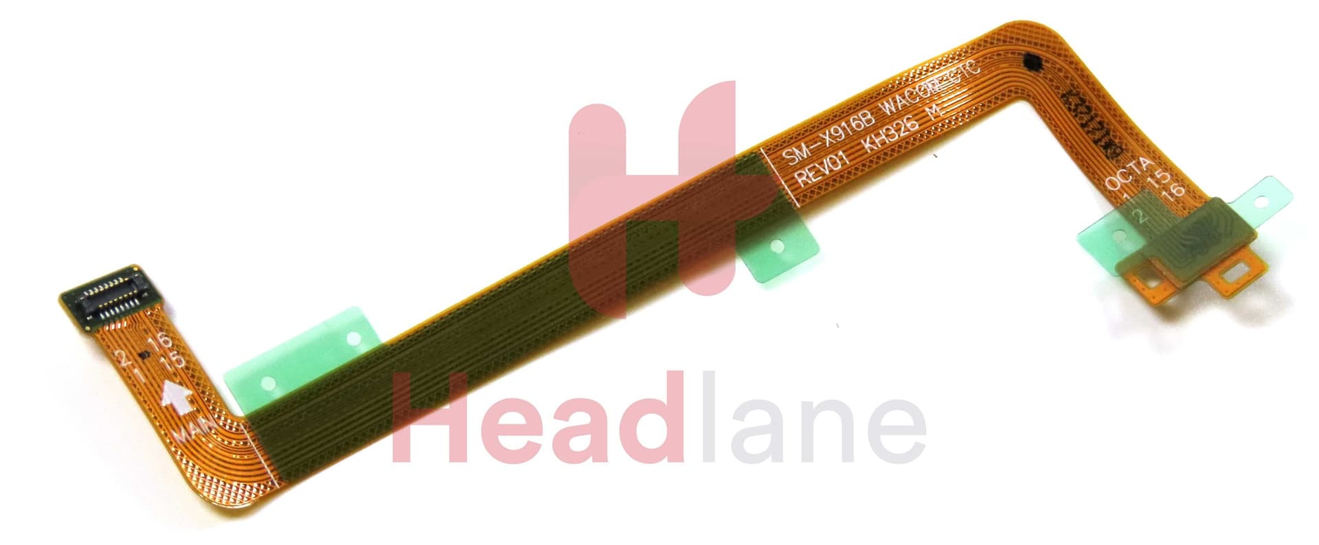 Samsung SM-X910 X916 Galaxy Tab S9 Ultra (WiFi / 5G) WACOM Flex Cable - GH59-15681A - Samsung Replacement Part