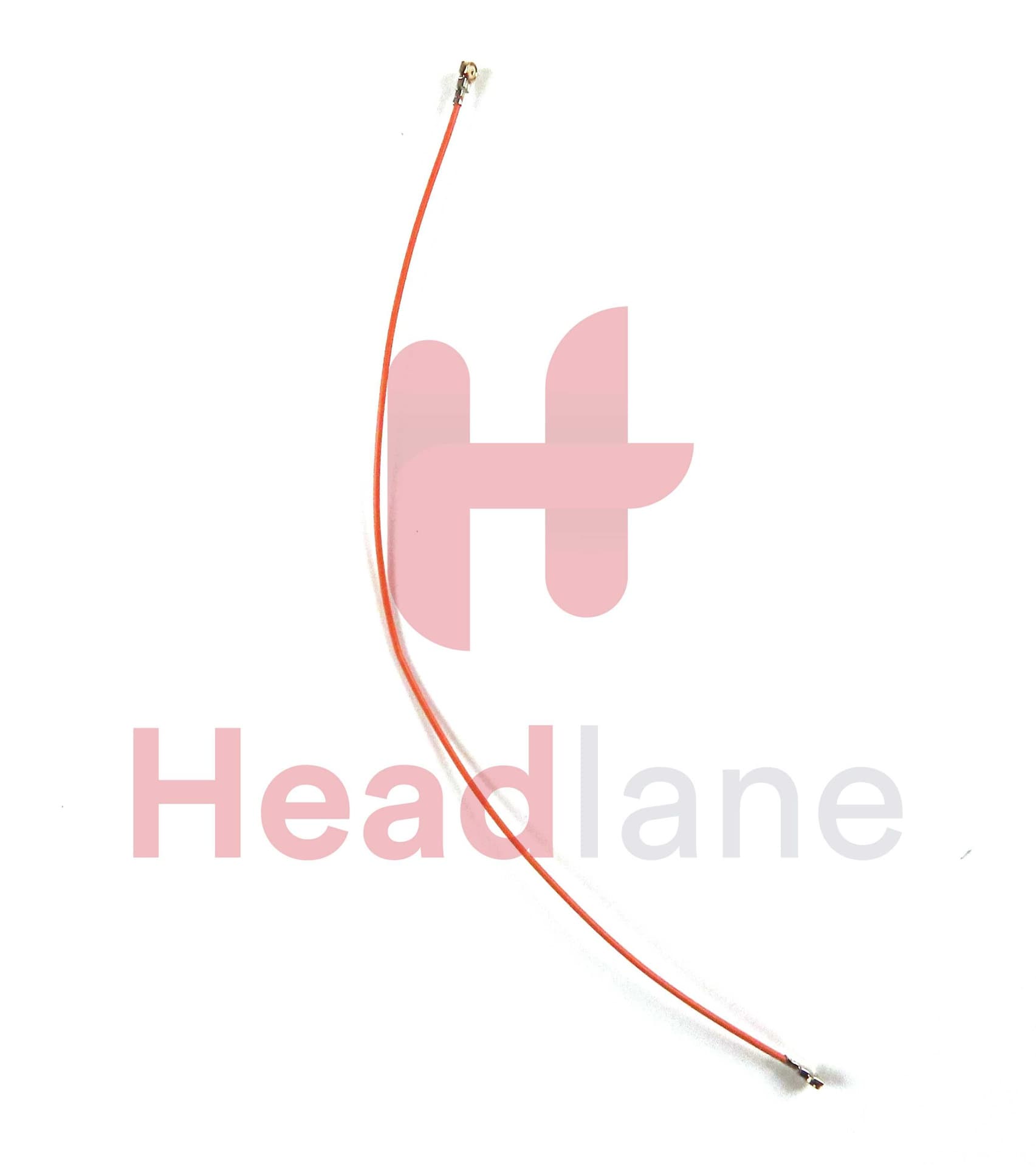 Samsung Coaxial Cable 110.8mm - Orange - GH39-02121A - Samsung Replacement Part