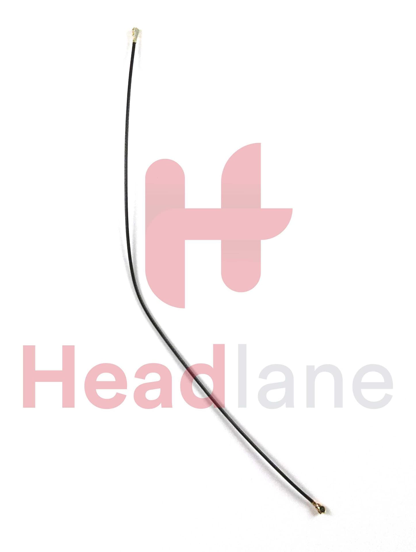 Samsung Coaxial Cable 142.22mm - Black - GH39-02122A - Samsung Replacement Part