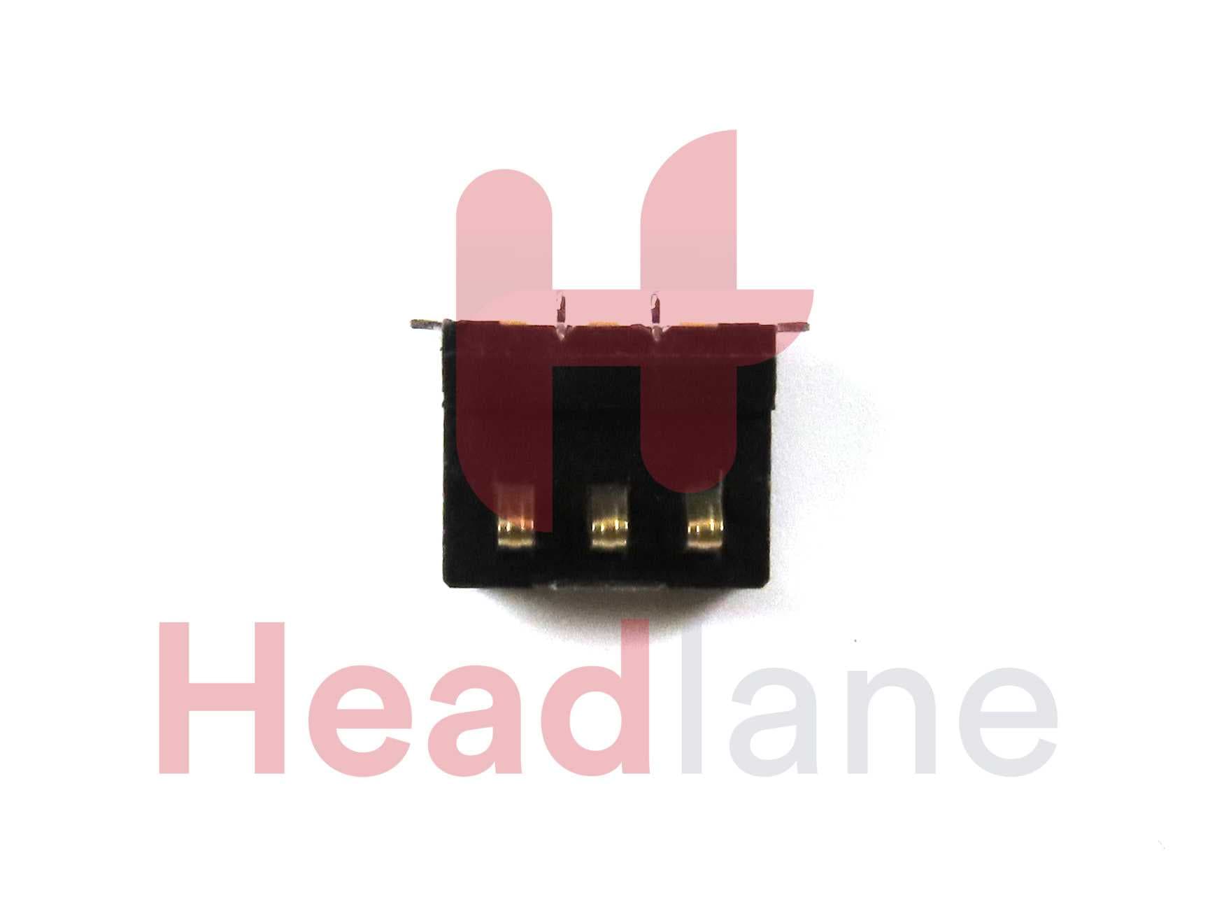 Samsung GT-B2710 Xcover 271 Battery Connector - 3711-007496 - Samsung Replacement Part