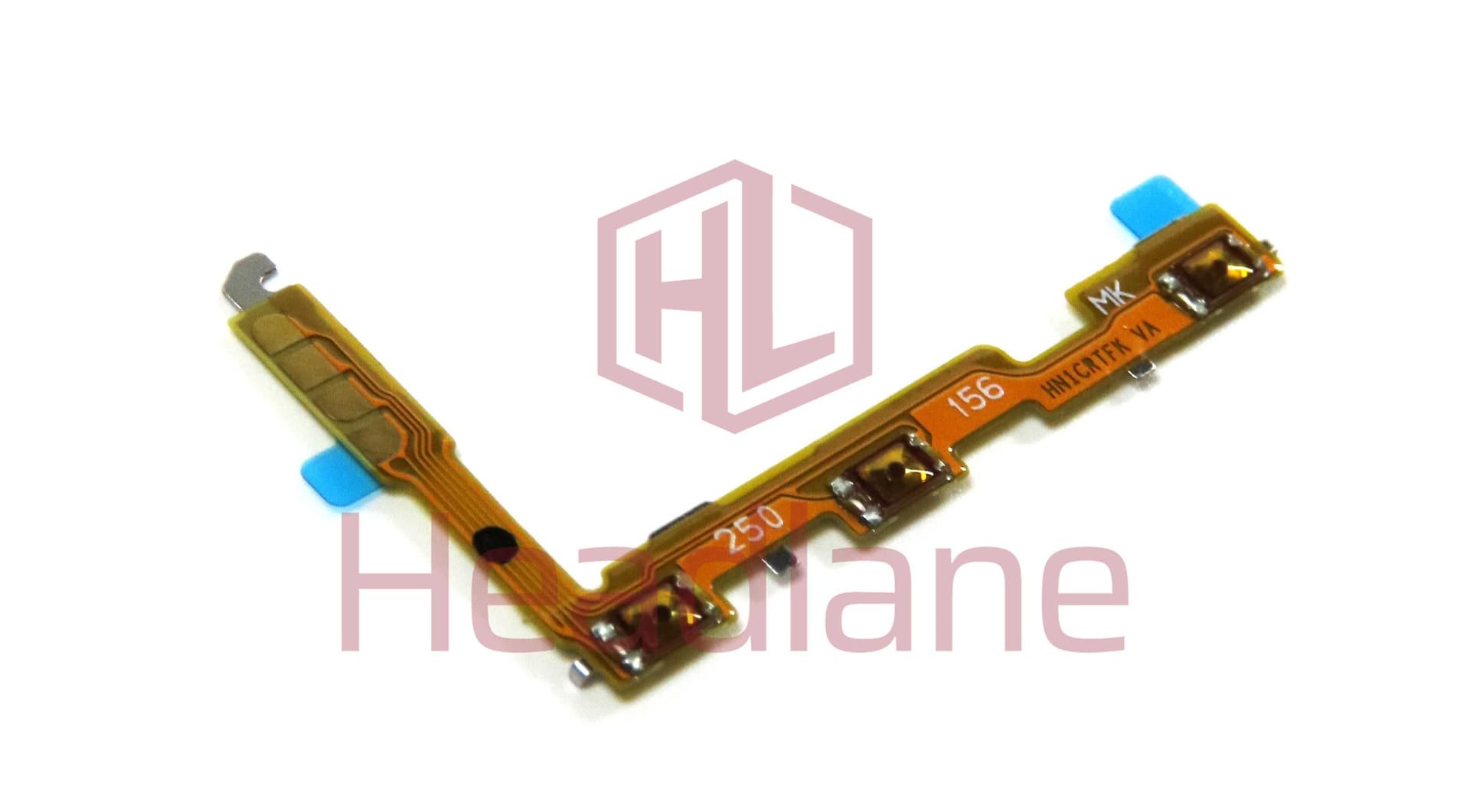 Honor 90 Lite, X8a Side Key Flex - 0302AHUT - Honor Replacement Part