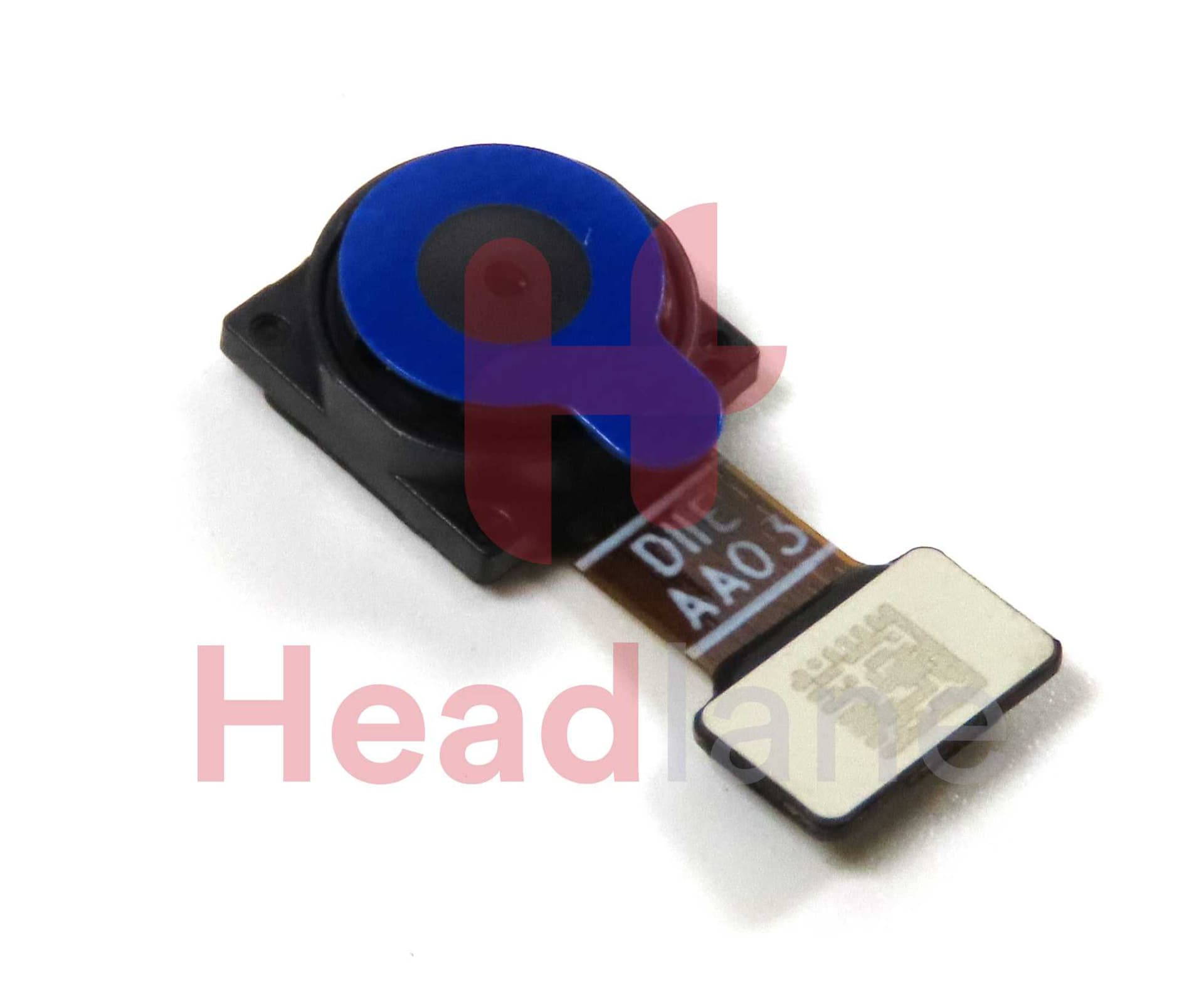 Honor 70 Lite X8 4G, X8 5G, X7a, X6 2MP Rear Depth Camera Module - 2306AAAV - Honor Replacement Part