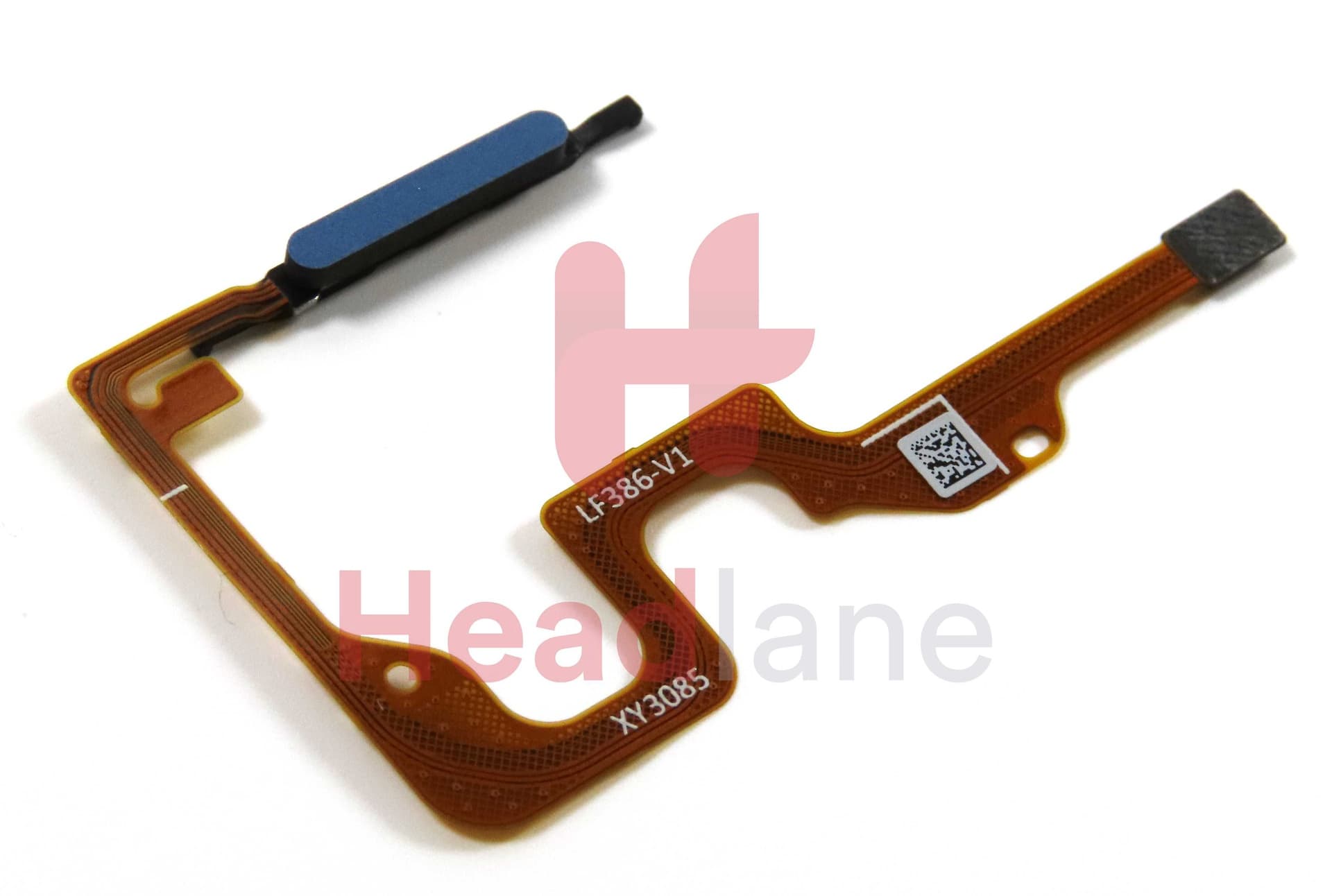 Honor 70 Lite, X8 5G, X6 Fingerprint Reader / Sensor  - Blue - 2310AABN - Honor Replacement Part