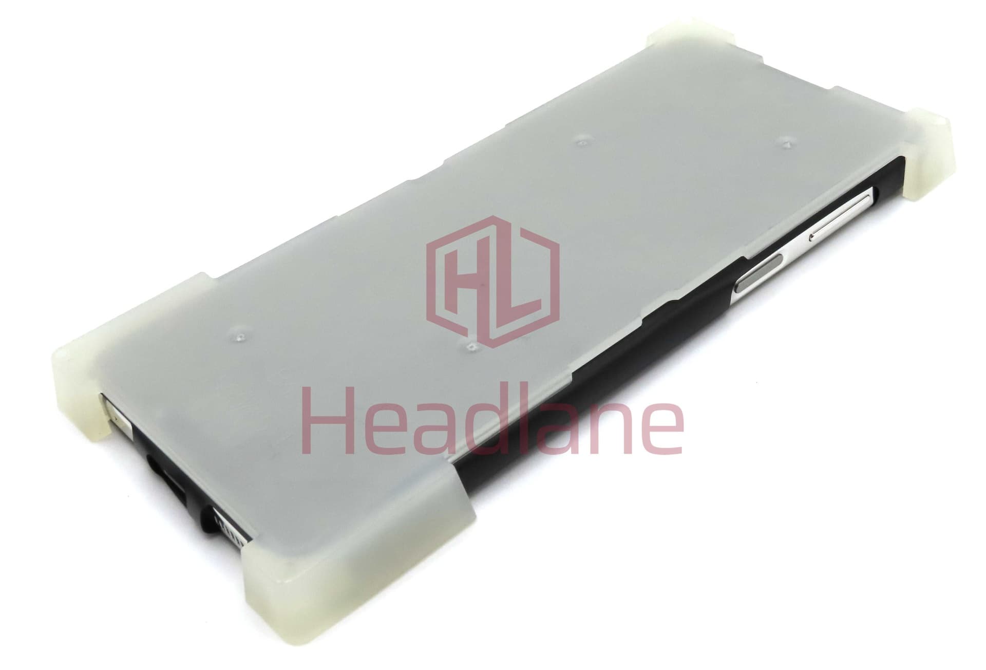 Samsung SM-F731 Galaxy Z Flip5 5G LCD Display / Screen + Touch + Battery - Cream - GH82-31830B