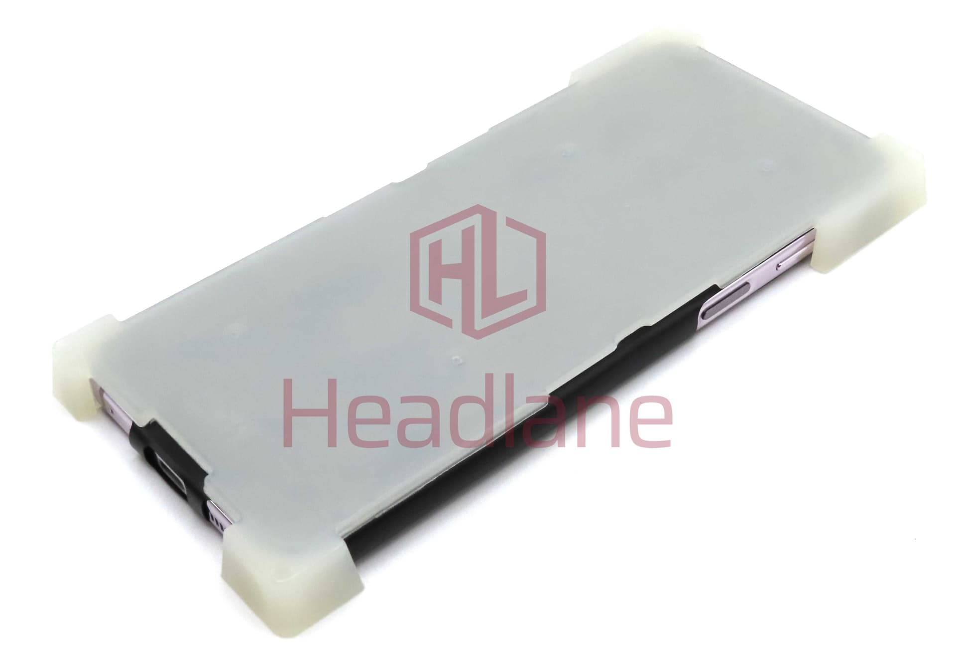 Samsung SM-F731 Galaxy Z Flip5 5G LCD Display / Screen + Touch + Battery - Lavender - GH82-31830C