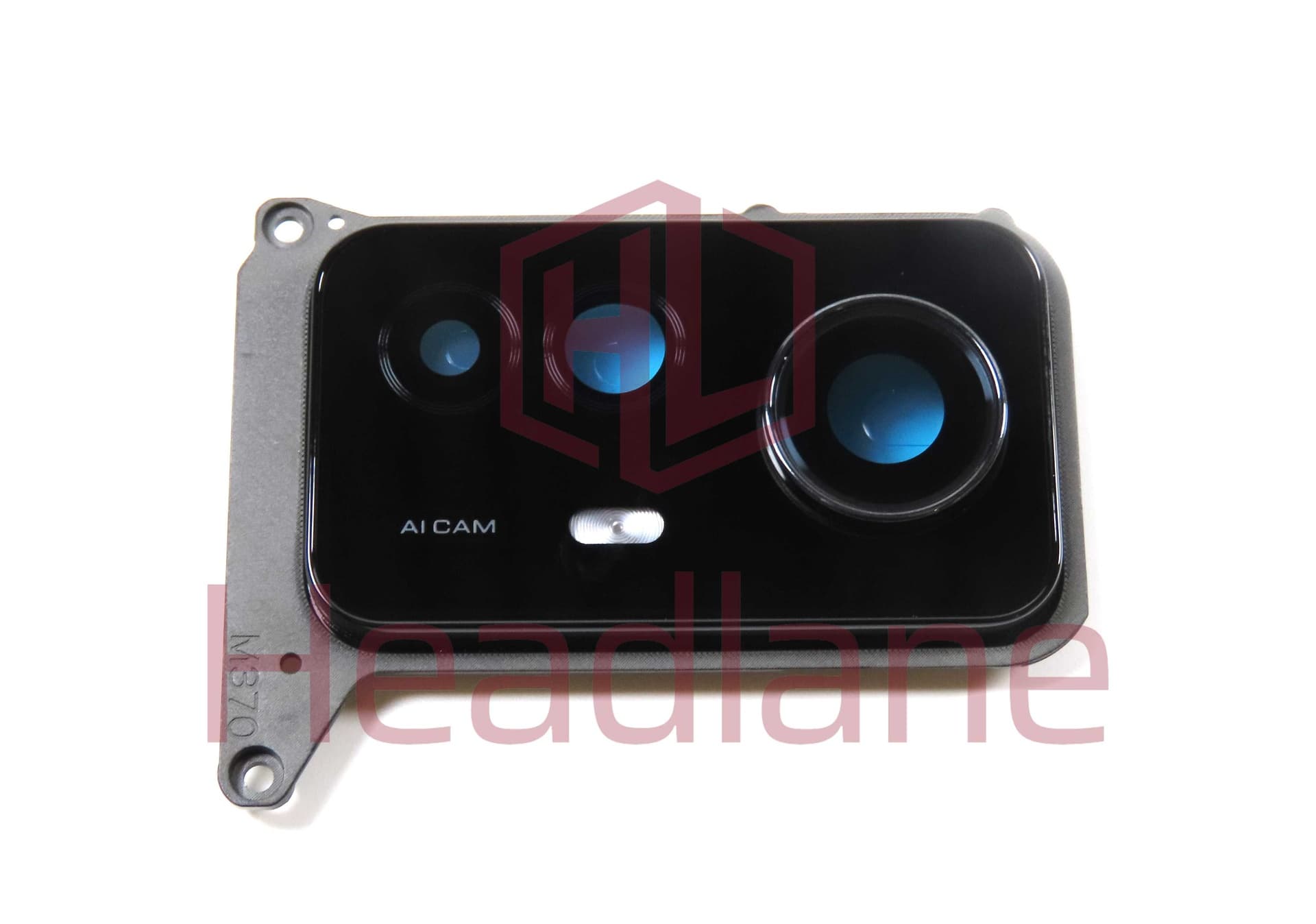 Xiaomi Redmi Note 12S Camera Decoration / Frame + Lens - 560001KSRL00 - Xiaomi Replacement Part