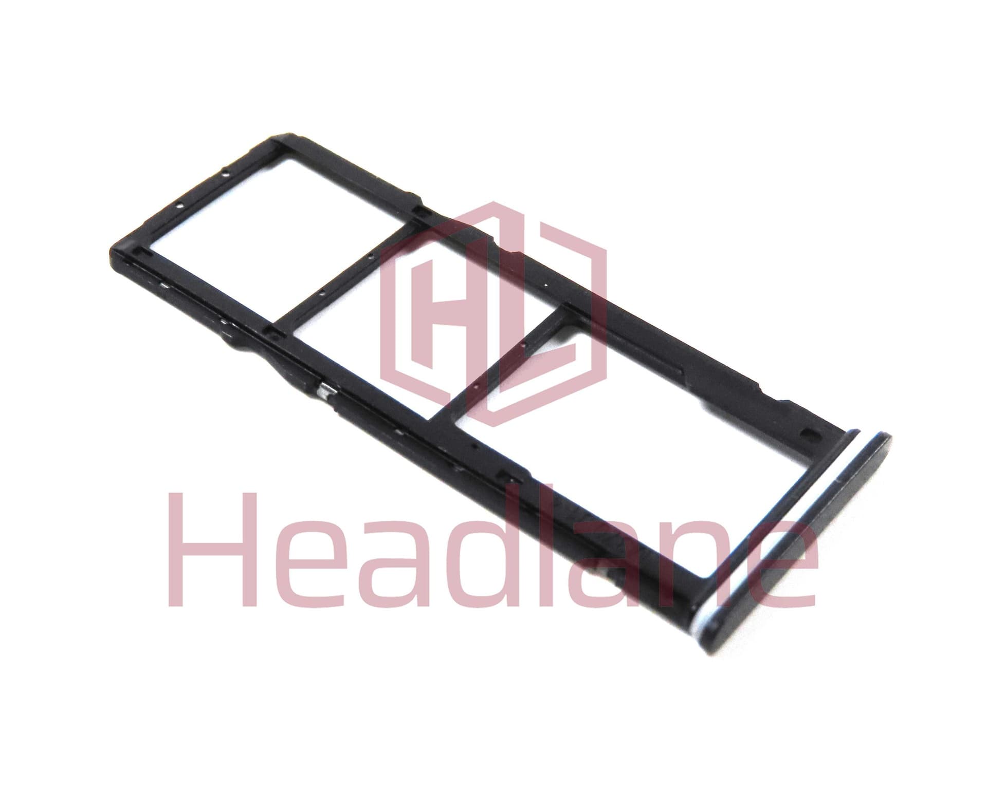 Xiaomi Redmi Note 12S SIM Card Tray - Black - 1611701000360A - Xiaomi Replacement Part