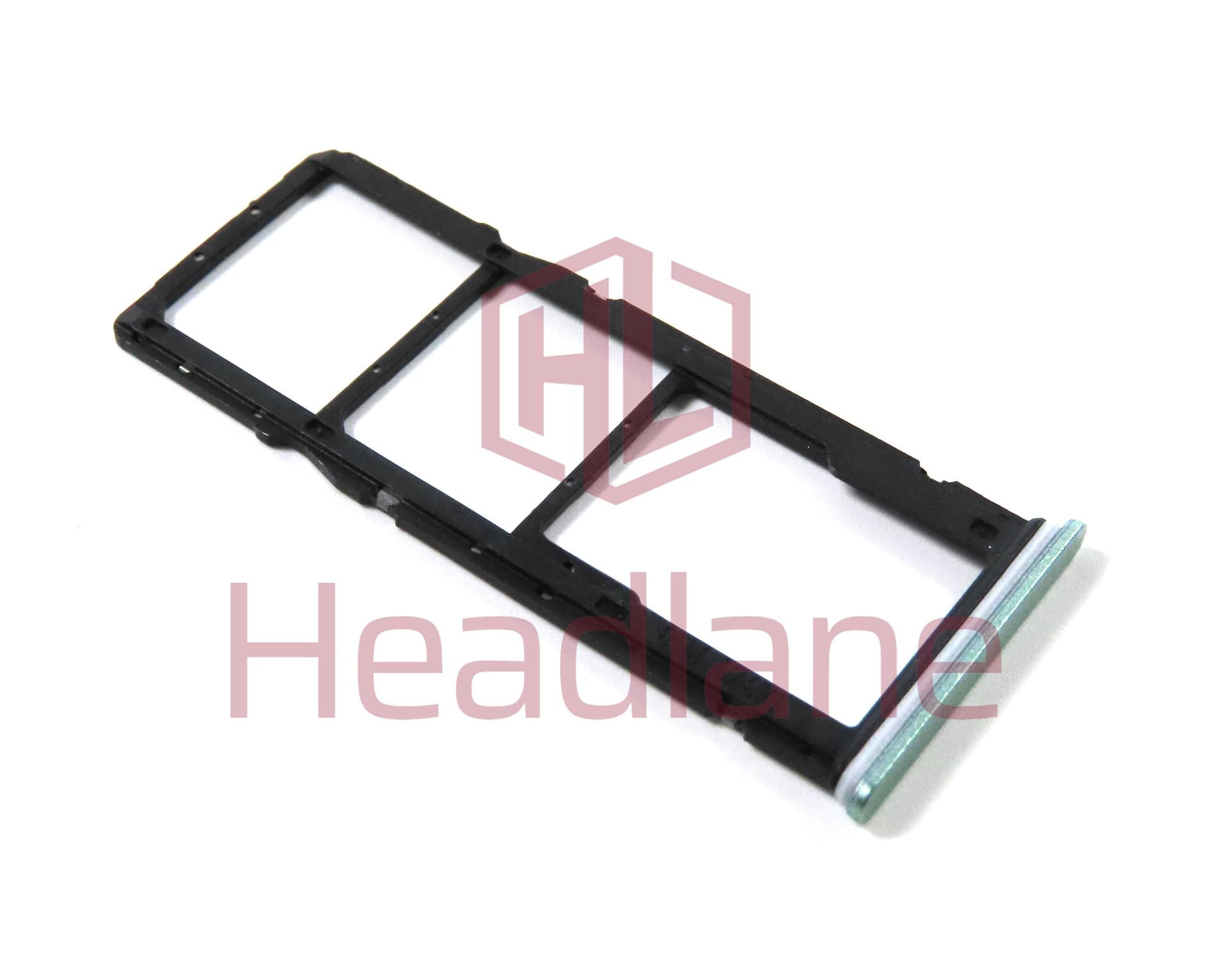 Xiaomi Redmi Note 12S SIM Card Tray - Green - 1611701000362A - Xiaomi Replacement Part