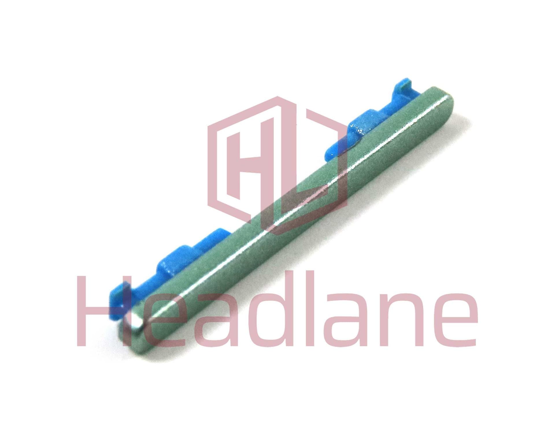 Xiaomi Redmi Note 12S Volume Button / Key - Green - 1611601000035A - Xiaomi Replacement Part