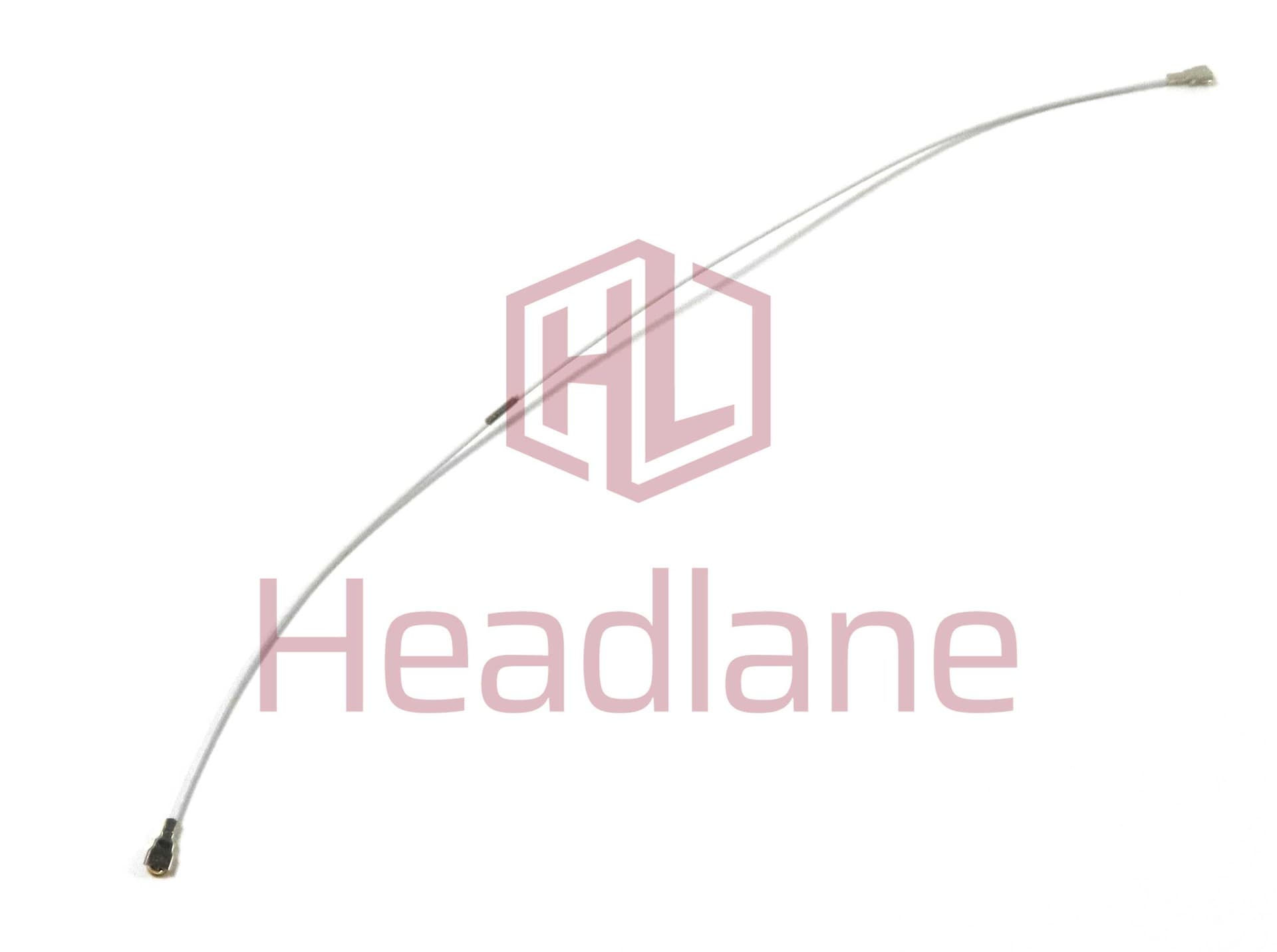 Xiaomi 13 Lite Coaxial Cable (Sub Board) - White - 451100005Y2N - Xiaomi Replacement Part