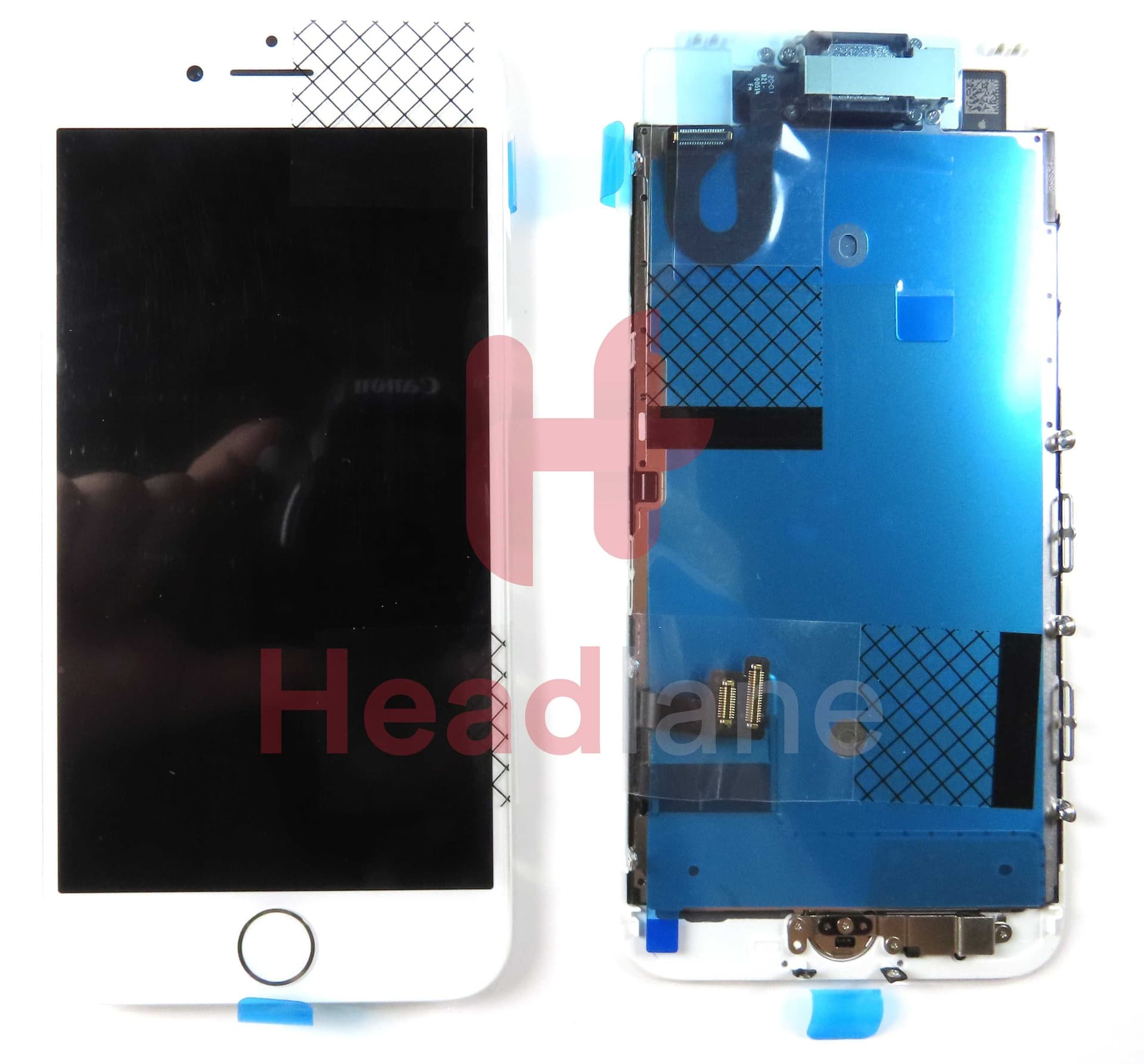 iPhone 7 LCD Display / Screen + Touch (Service Pack) *Home button not usable* - 661-07295 - Unknown Replacement Part