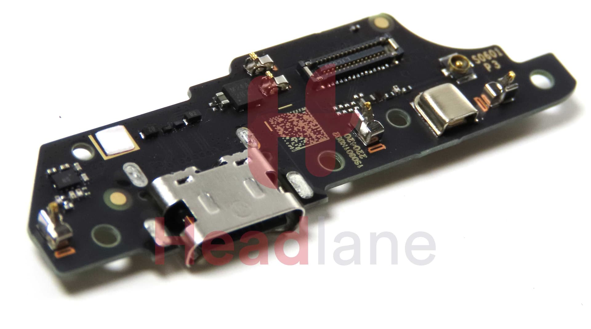 Motorola XT2155 Moto E20 Charging Port Flex - 5P68C19462 - Lenovo / Motorola Replacement Part