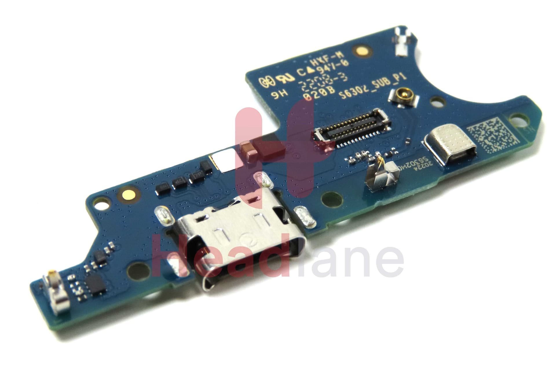 Motorola XT2097 Moto E7i Charging Port Flex - 5P68C18289 - Lenovo / Motorola Replacement Part