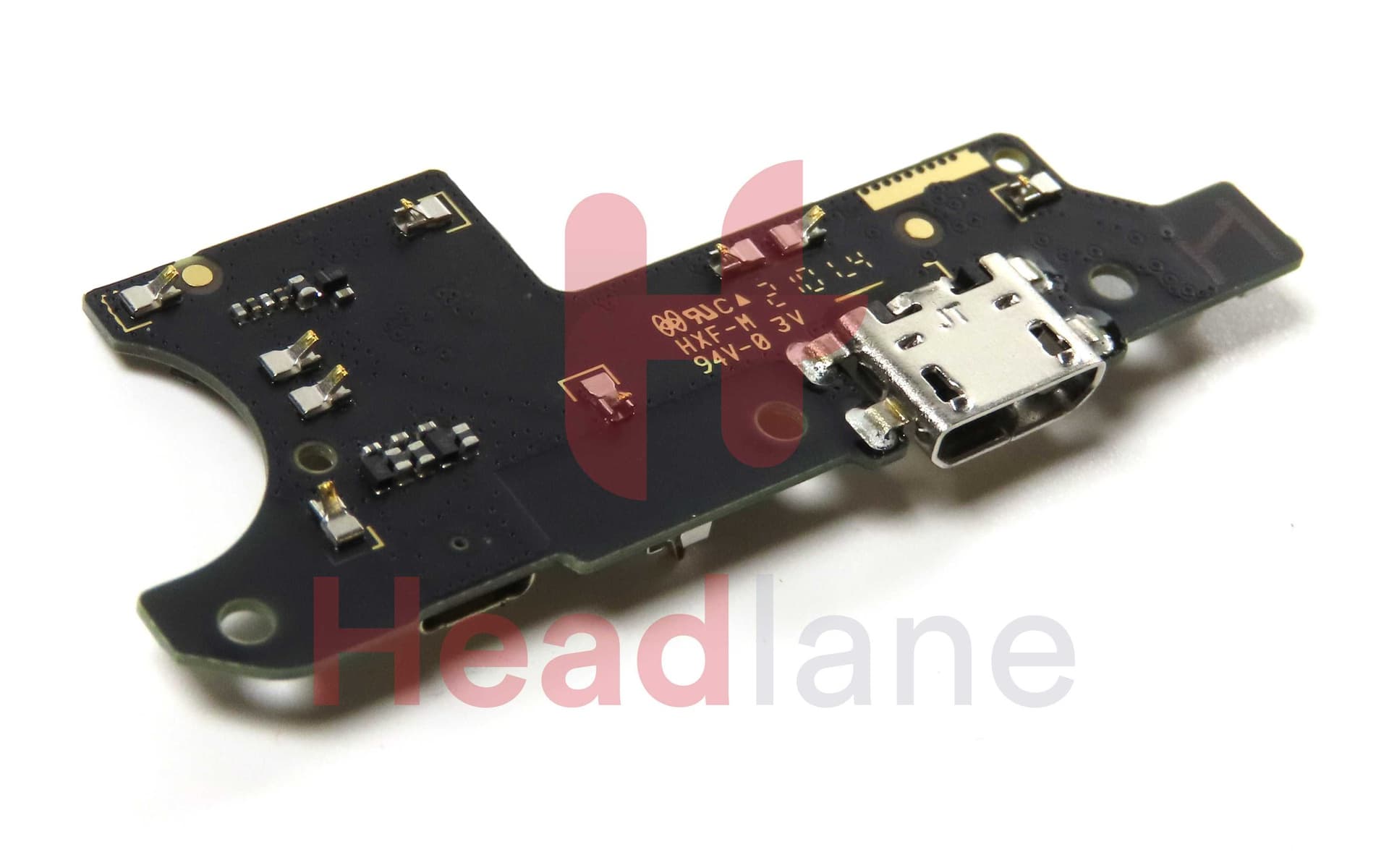 Motorola XT2055 Moto G8 Power Lite Charging Port Flex - 5P68C16538 - Lenovo / Motorola Replacement Part