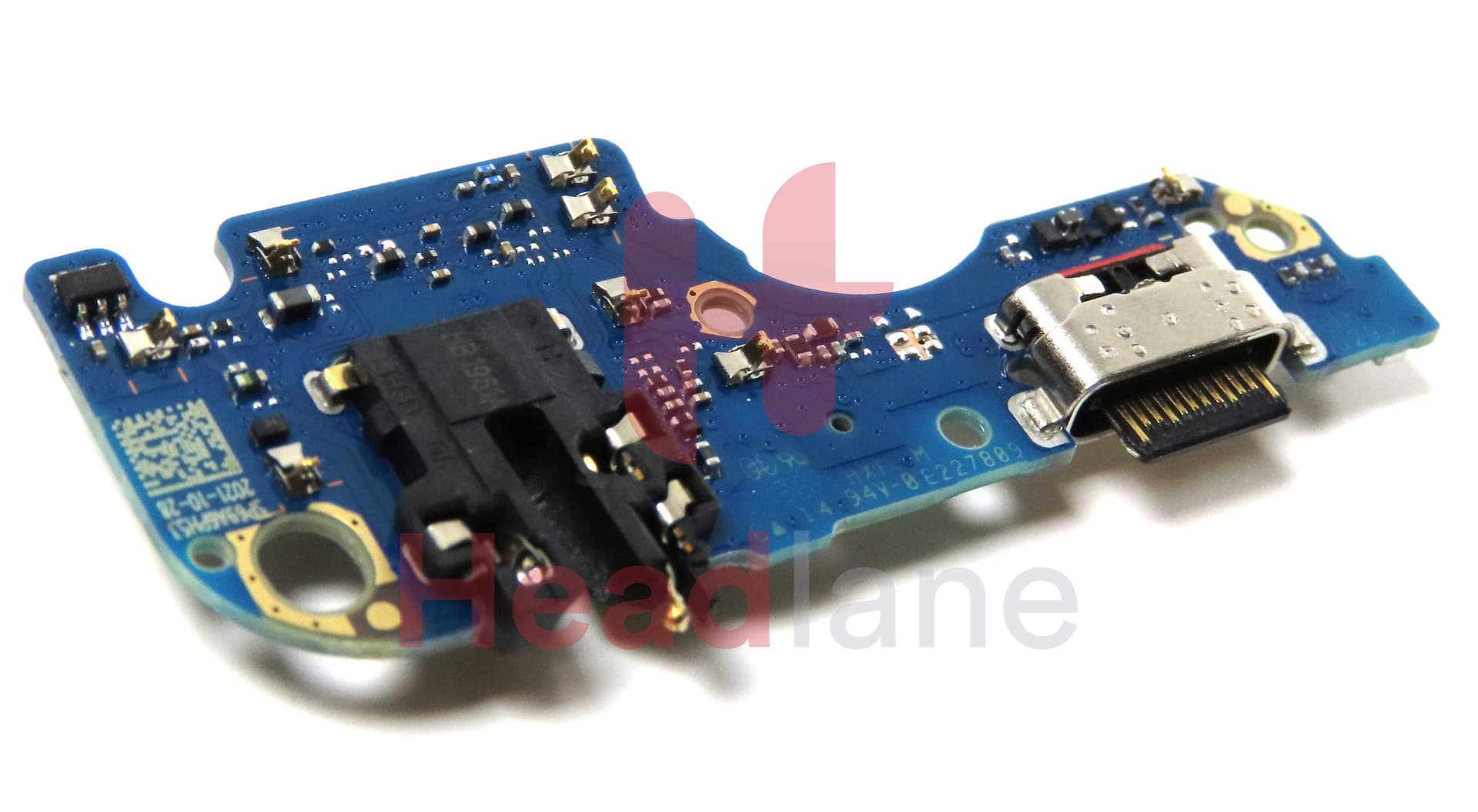 Motorola XT2171 Moto G51 5G Charging Port Flex - 5P68C20047 - Lenovo / Motorola Replacement Part